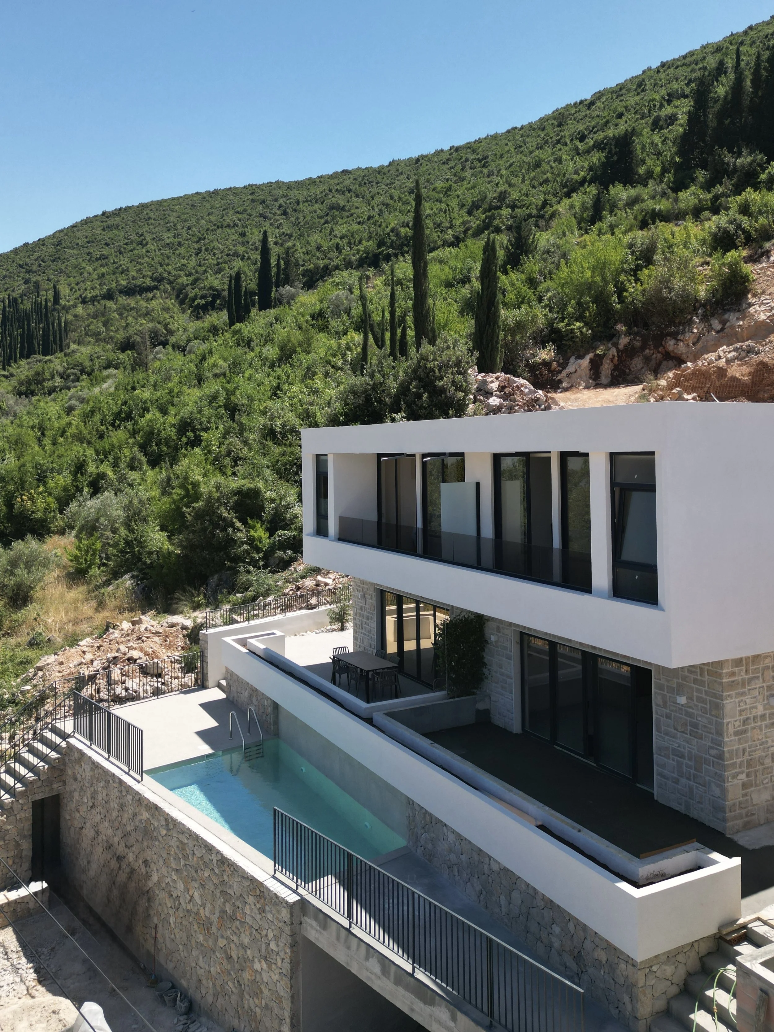 Duplex for sale in Montenegro Bay of Kotor