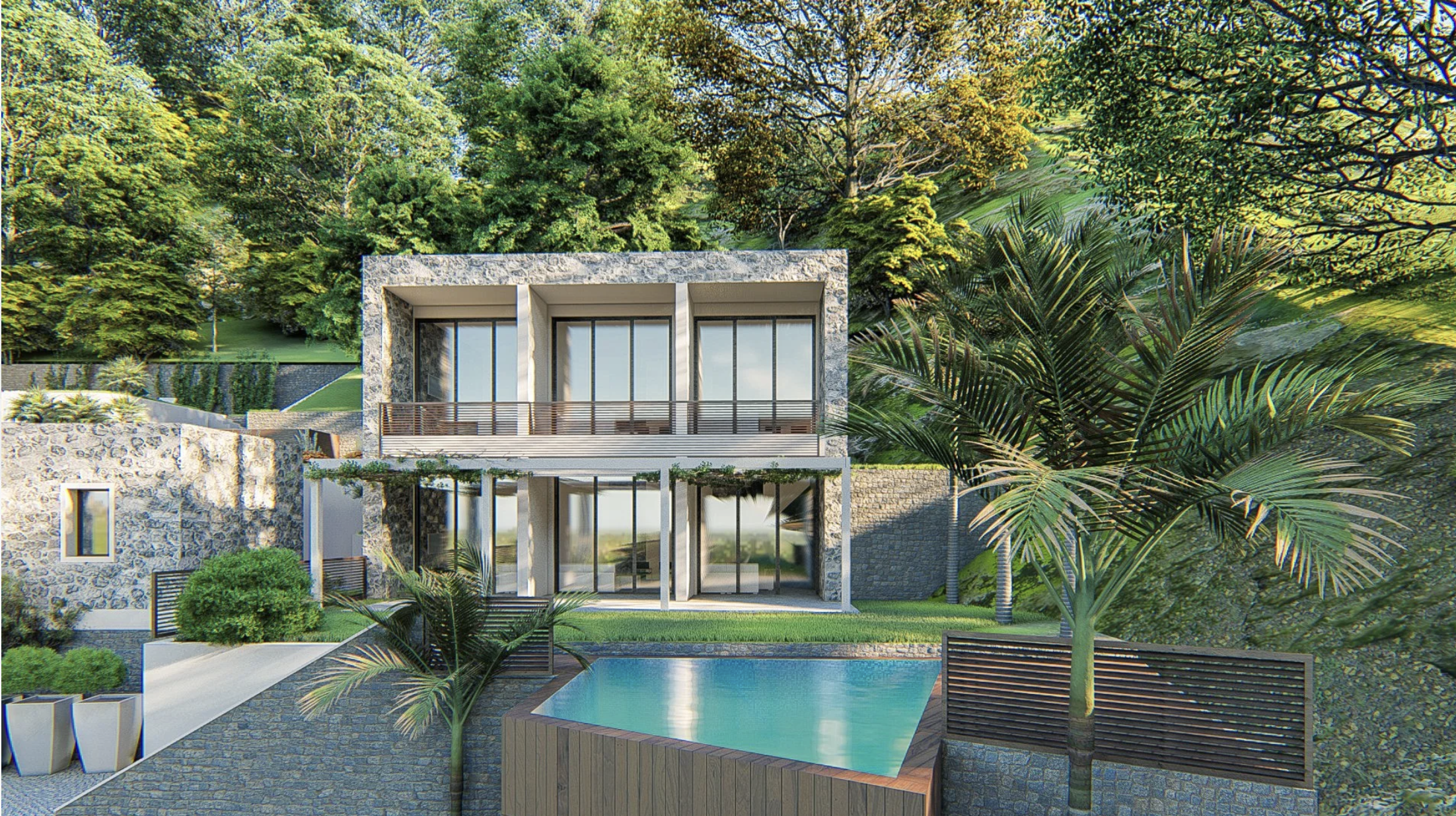 House for sale in Montenegro Bay of Kotor