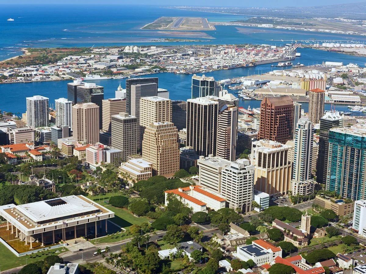 Honolulu