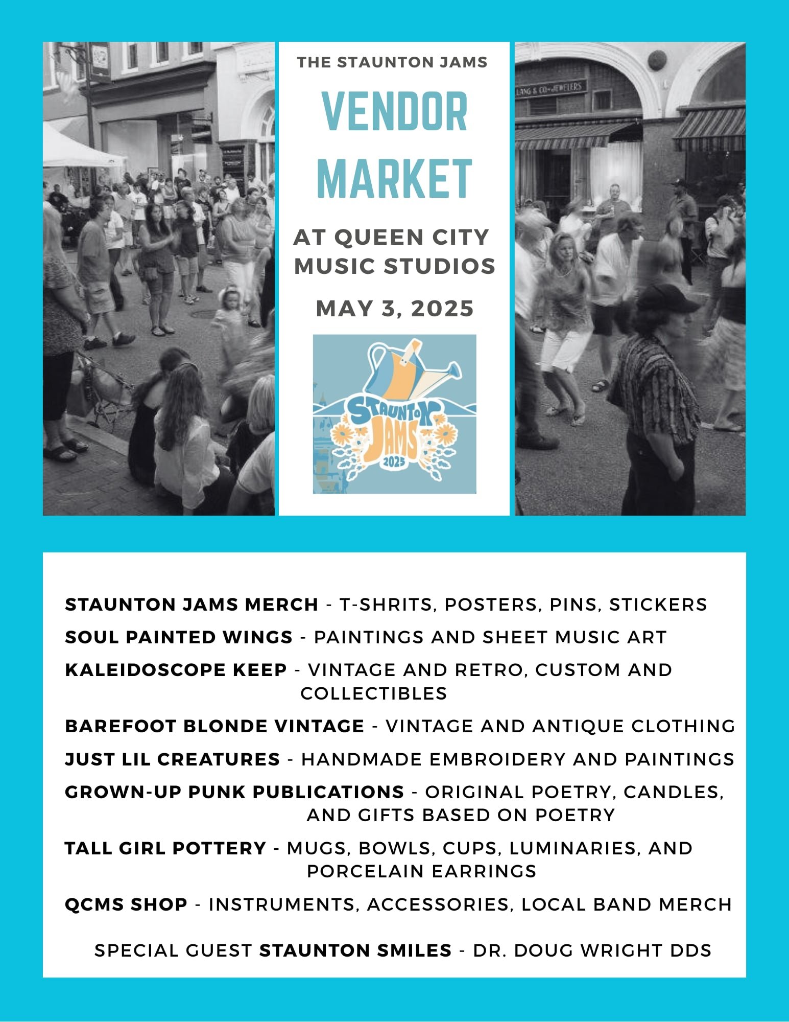Vendor Market