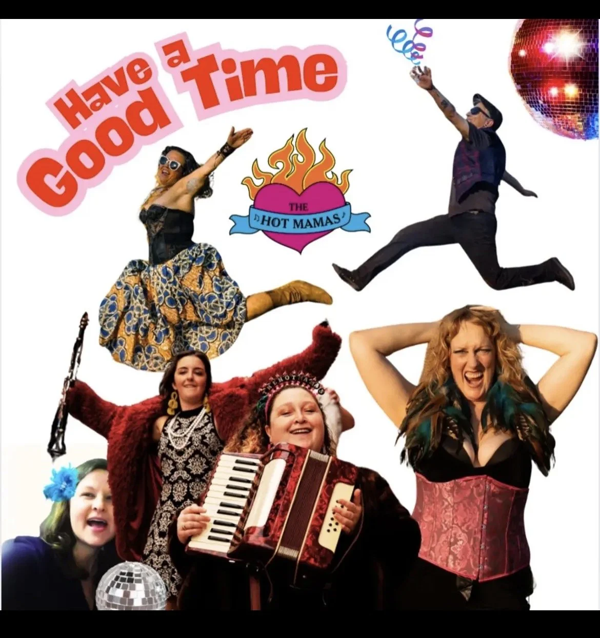 The Hot Mamas