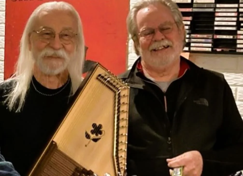 The Broken Hearts Duo