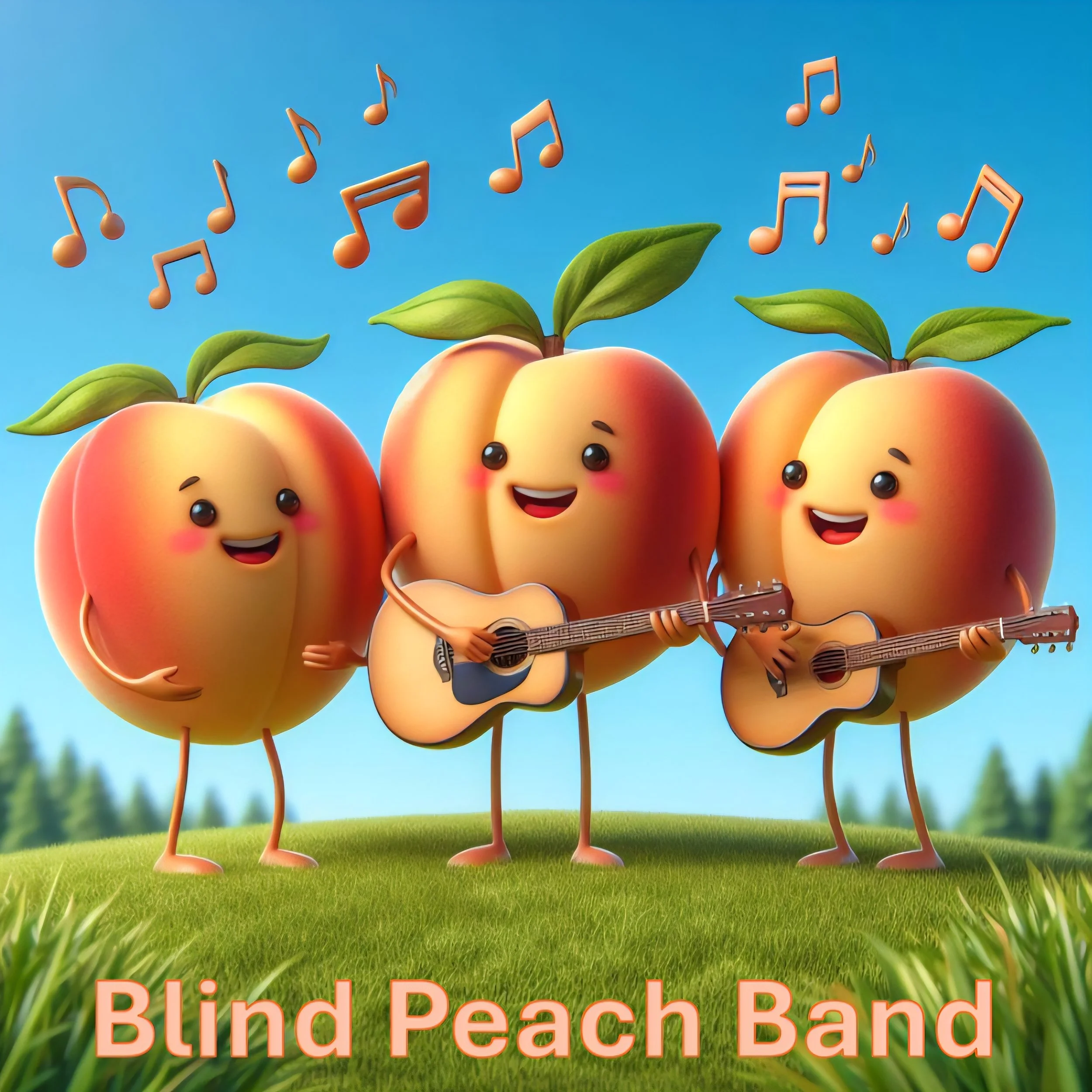 Blind Peach Band
