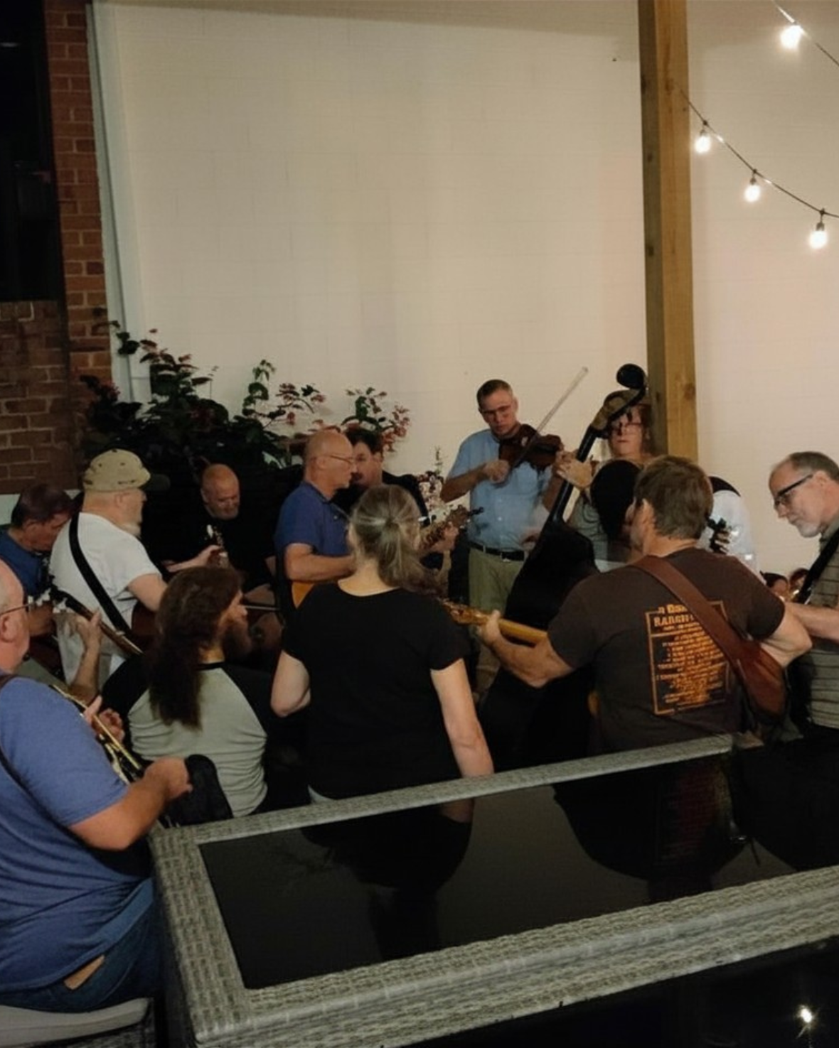 Bluegrass Jam