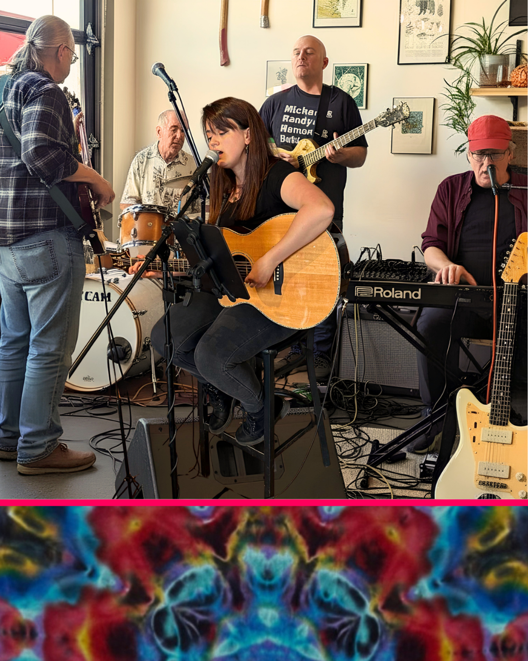 The Farm House Blues