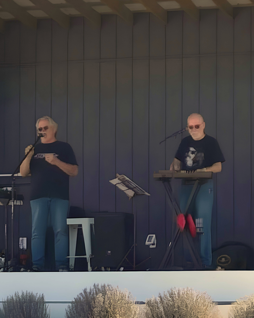 The Broken Hearts Duo