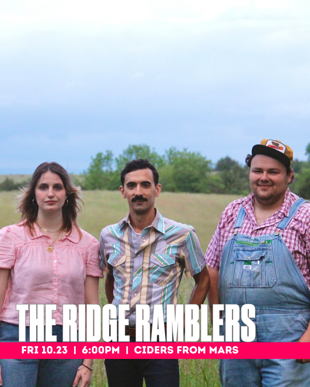 Jacob Ritter & The Ridge Ramblers