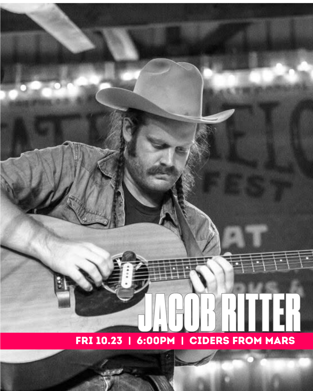 Jacob Ritter &amp; The Ridge Ramblers