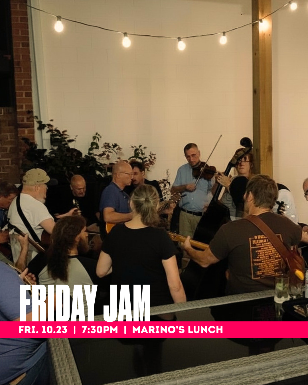 Marino's Jam Session