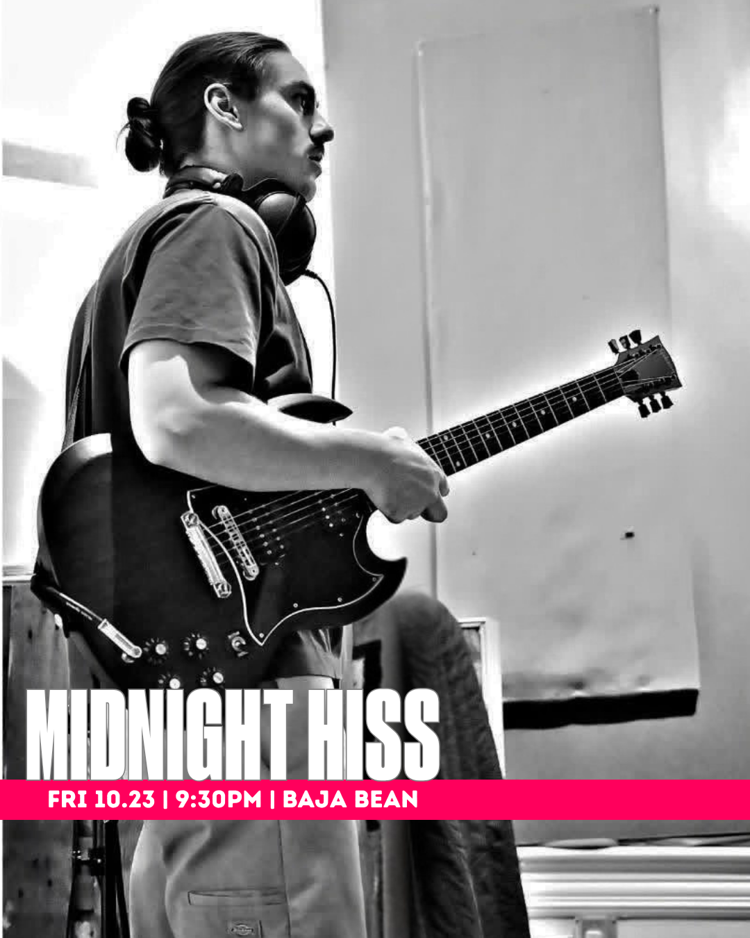 Midnight Hiss