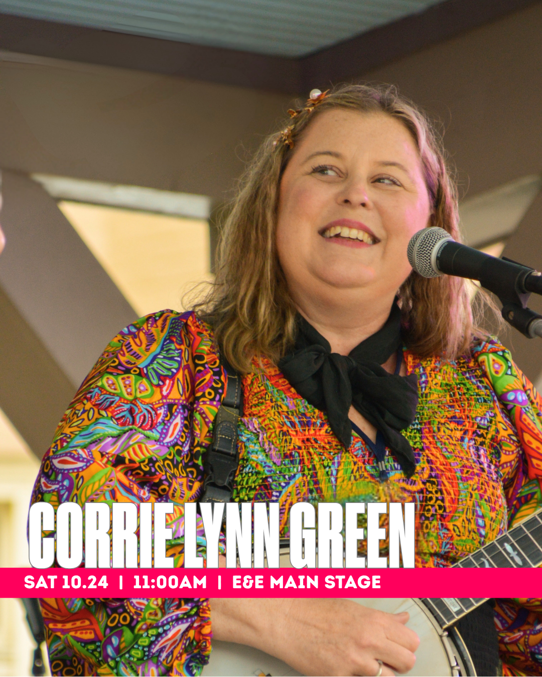 Corrie Lynn Green