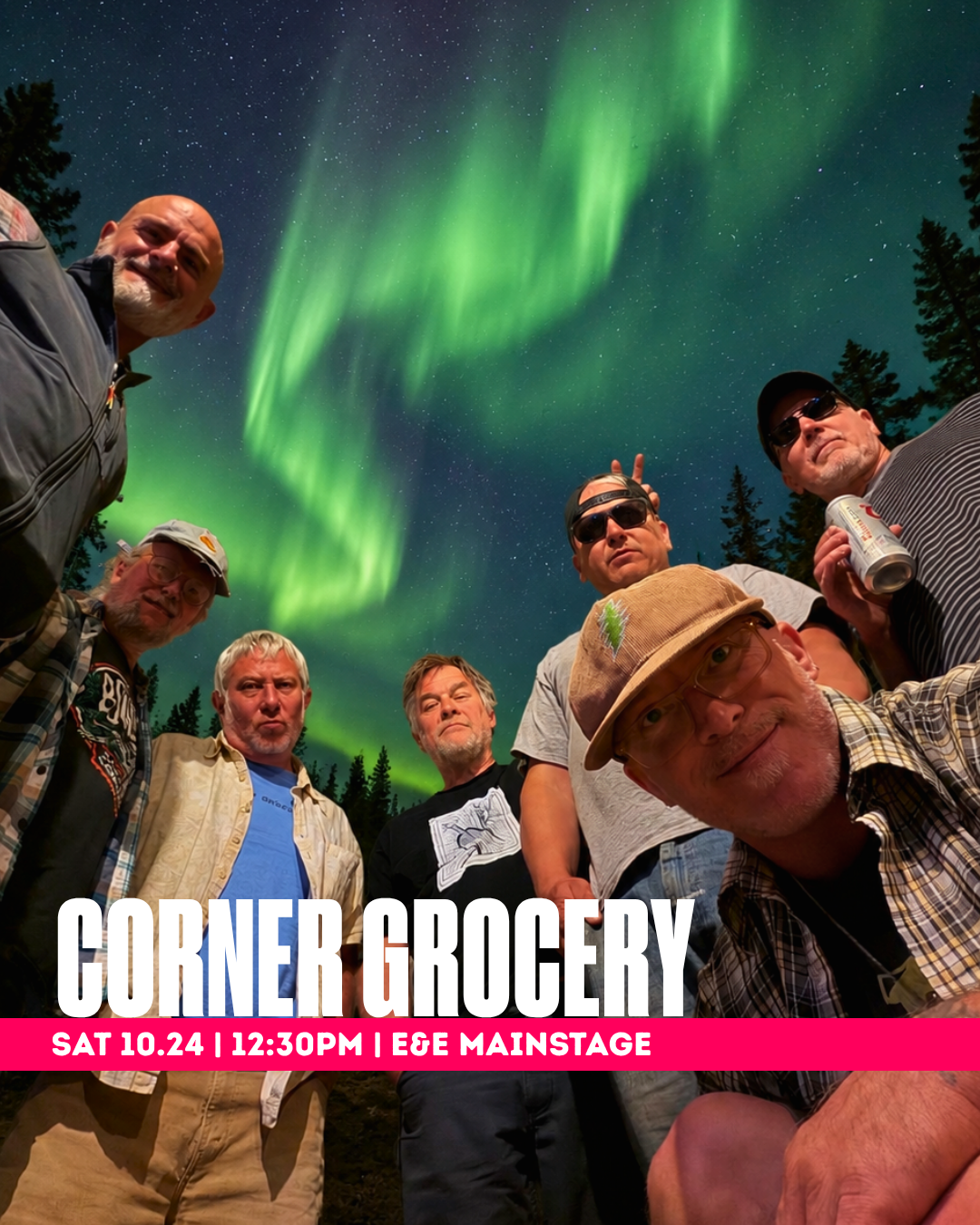 Corner Grocery
