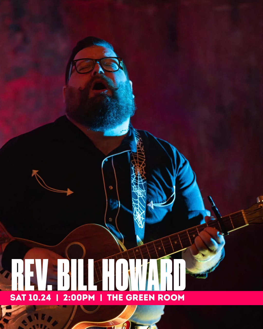 Rev. Bill Howard