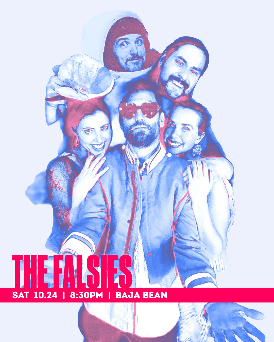 The Falsies