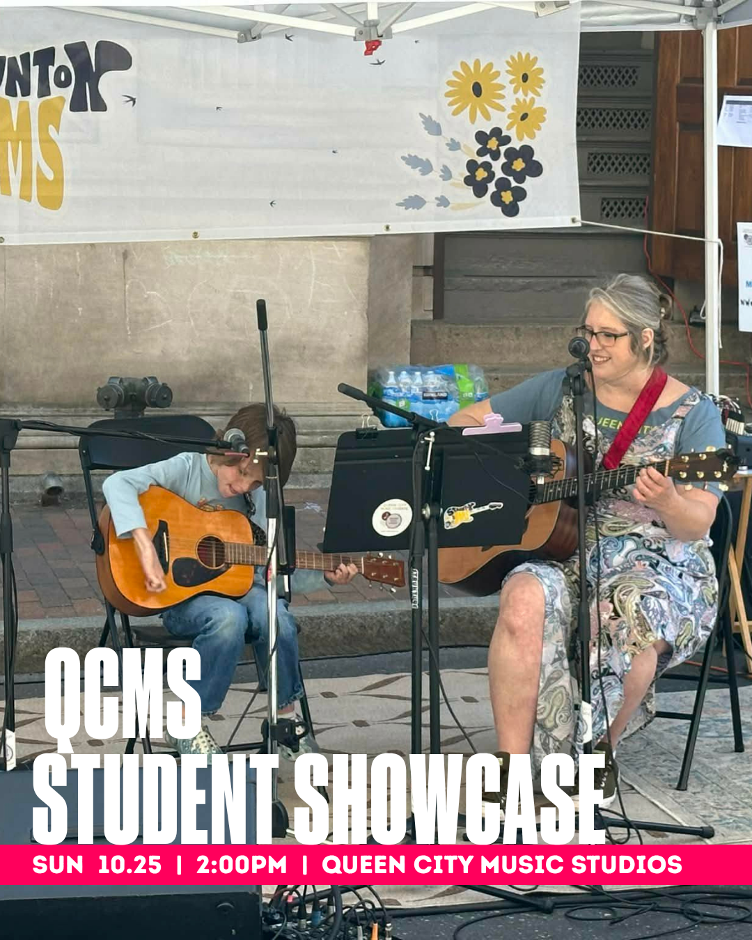 Student & Teacher Showcase