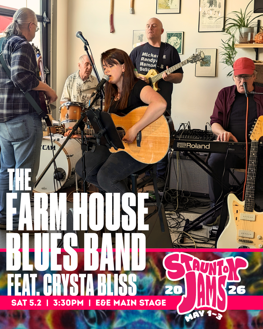 The Farm House Blues Band Feat. Crysta Bliss.png