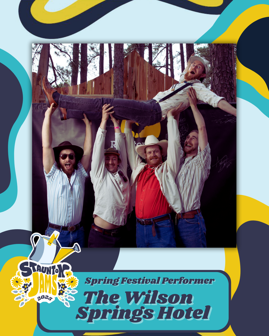 The Wilson Springs Hotel