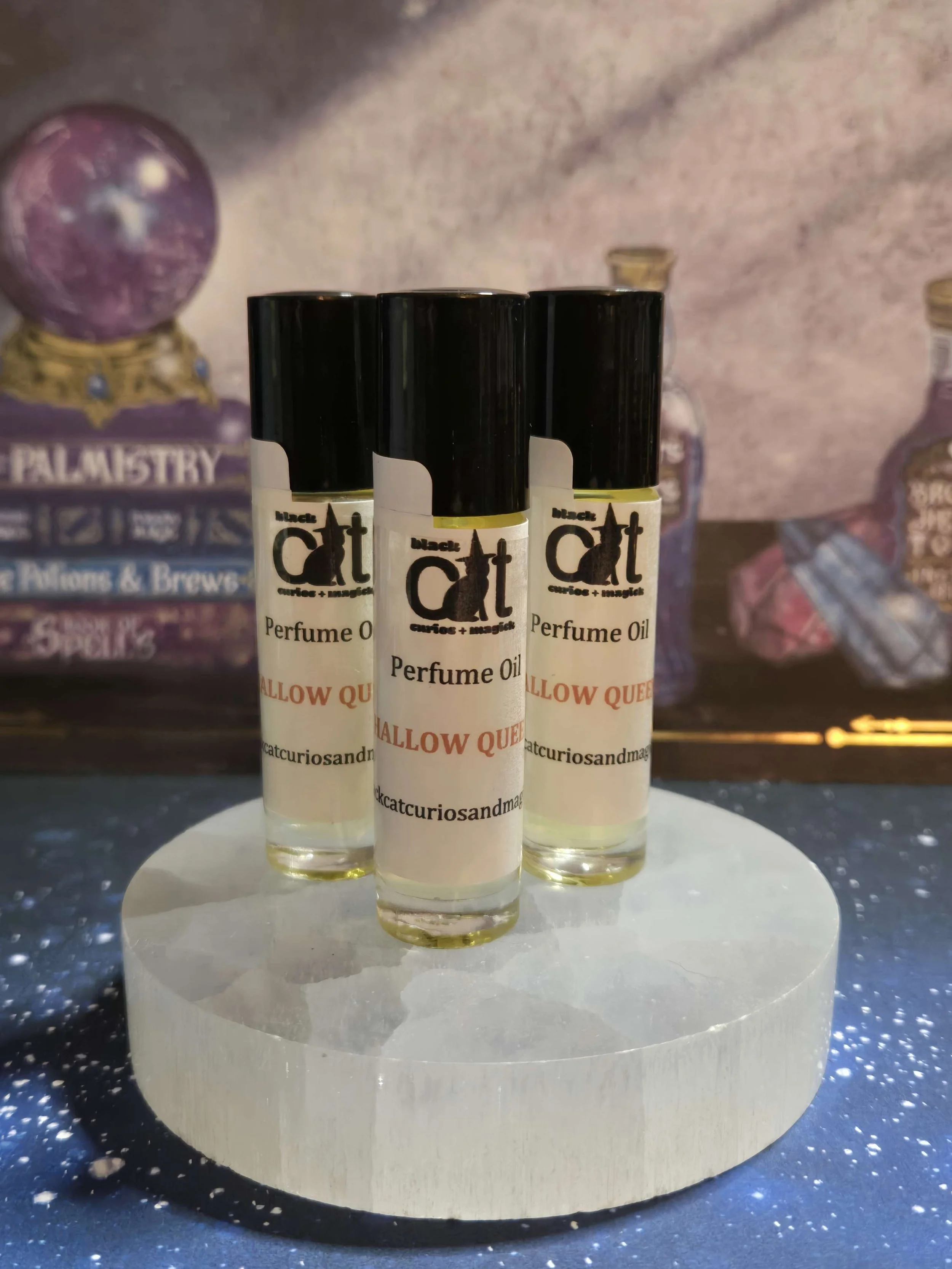 Hallow Queen Aromatic Blend