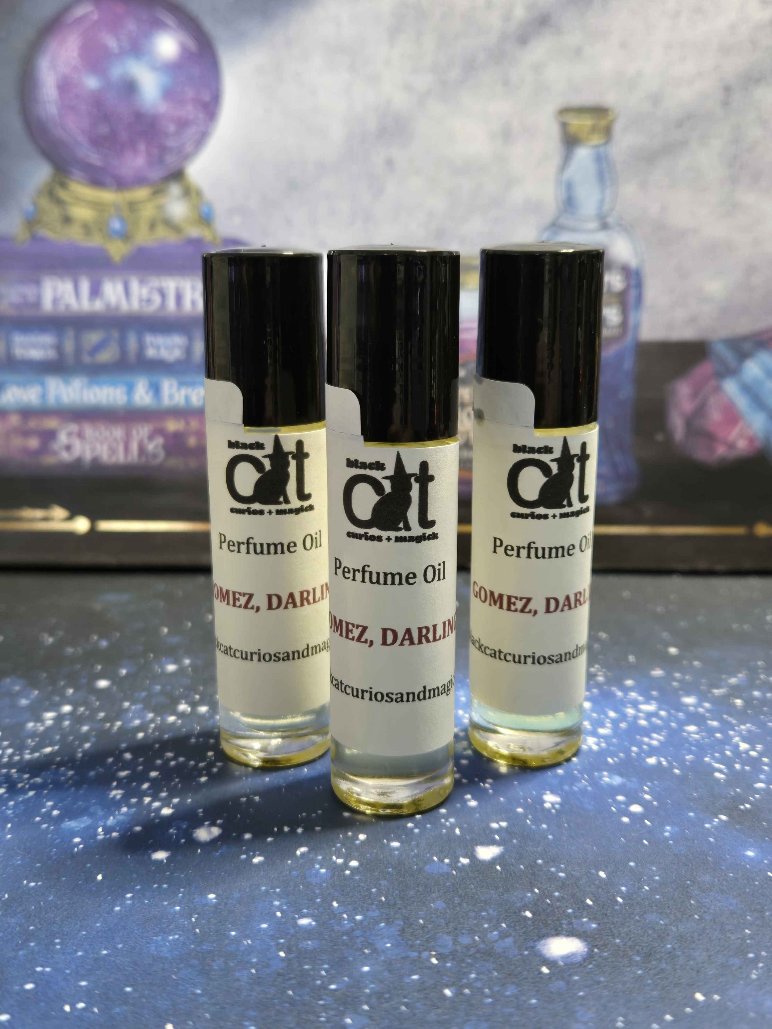 Gomez, Darling Perfume