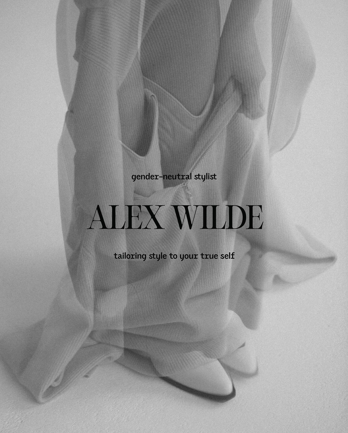Alex Wilde - a gender neutral stylist 🔥 

Really enjoyed doing this as I&rsquo;ve been wanting use this type combo for a project for the longest time! 💯 

Interested in working with me? We are now booking for March + April 💫

Brief by @briefclub #