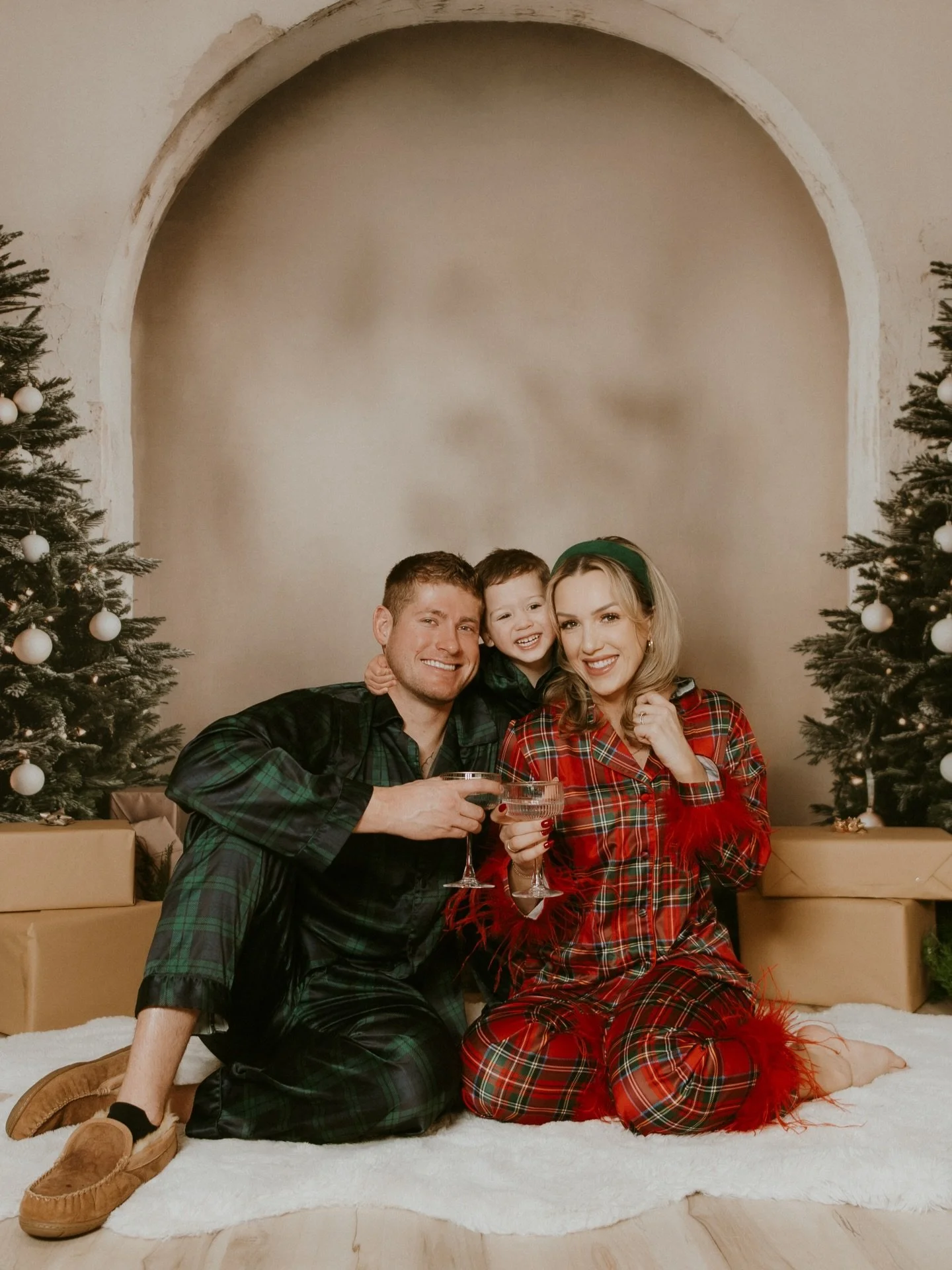 Merry Christmas from the Roy&rsquo;s ❤️

2025 was such a meaningful year for our little family! Sarah Roy Real Estate had the honor of helping over 35 families achieve their real estate goals. I was also blessed to grow my coaching business even more