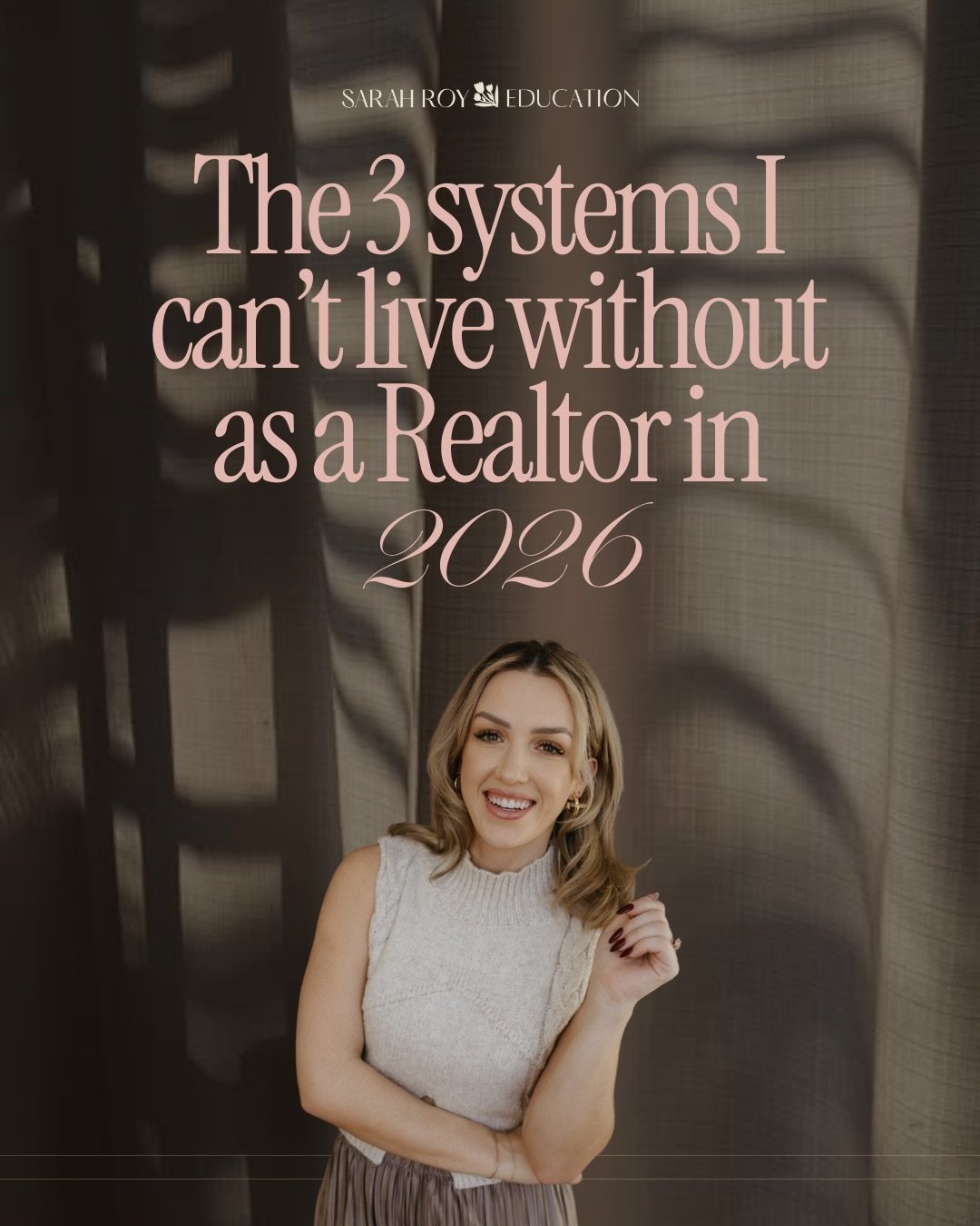 📢 you heard it here first, friends! 

Comment BUNDLE for the in depth breakdown on these 3 must-have systems 🙌🏼