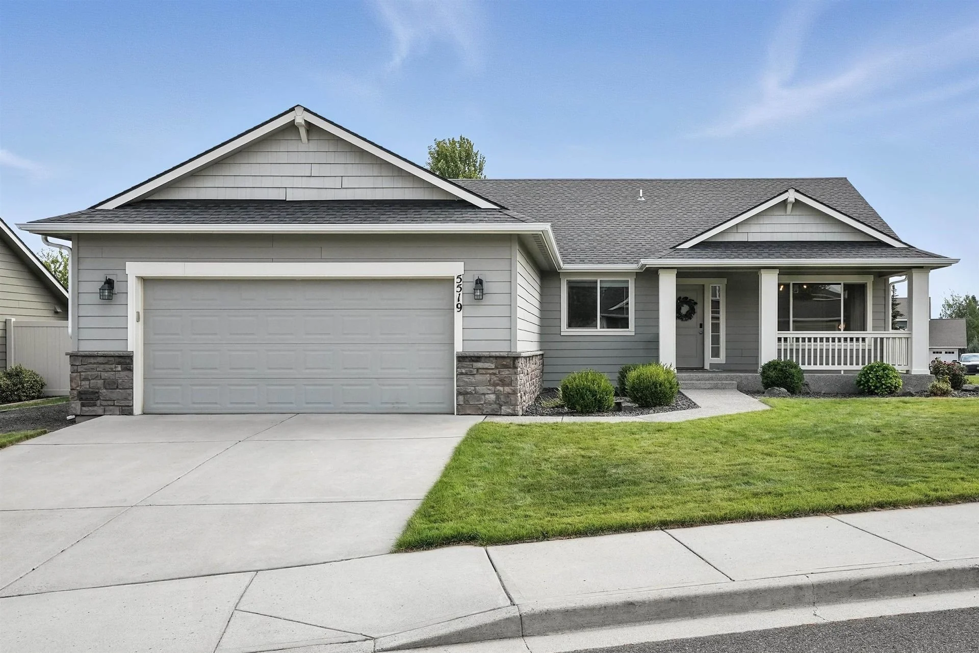 5519 S Chaperon Peak Ct, Spokane, WA 99224