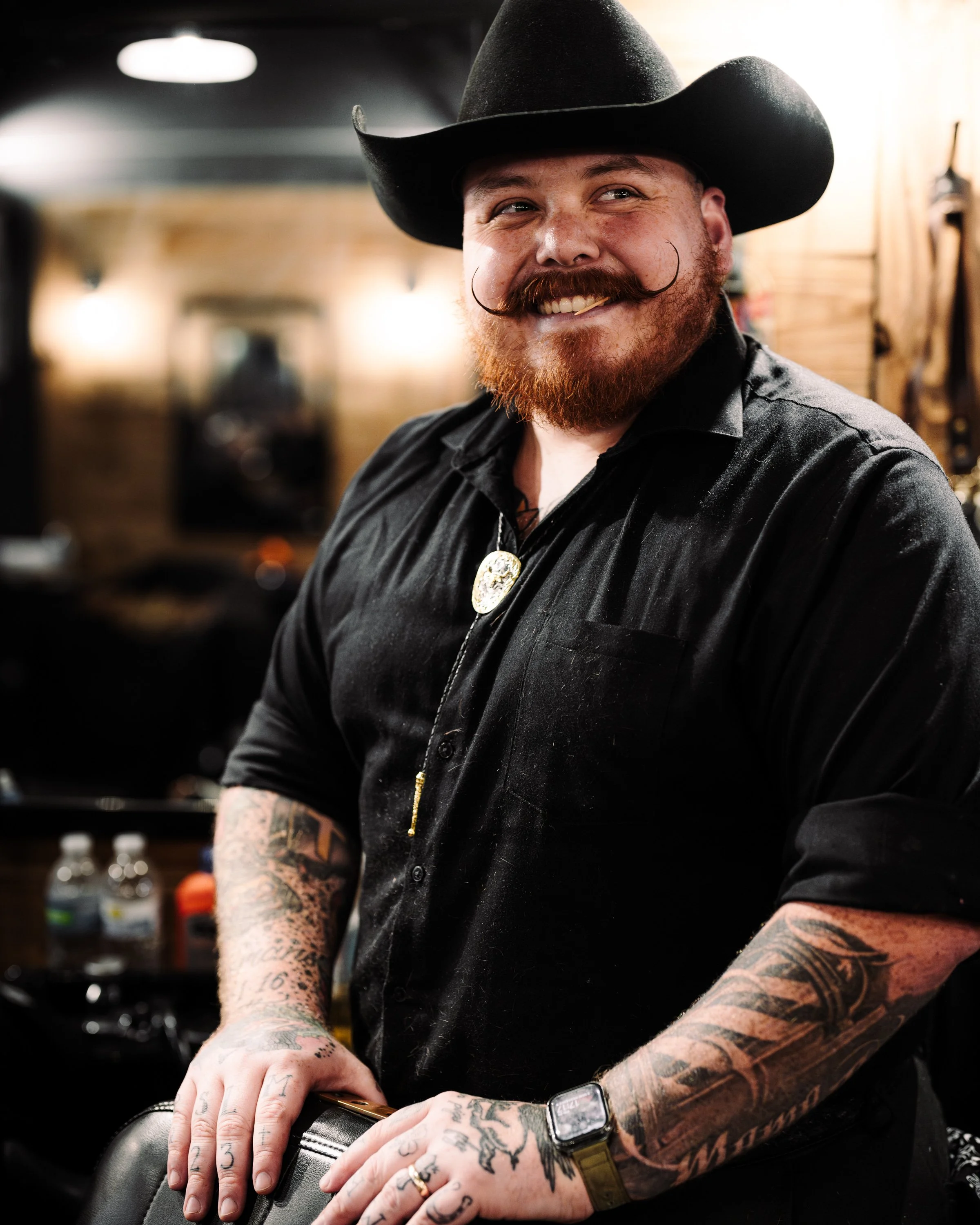 Photography for Outlaw Barber Company - Goose Creek, South Carolina