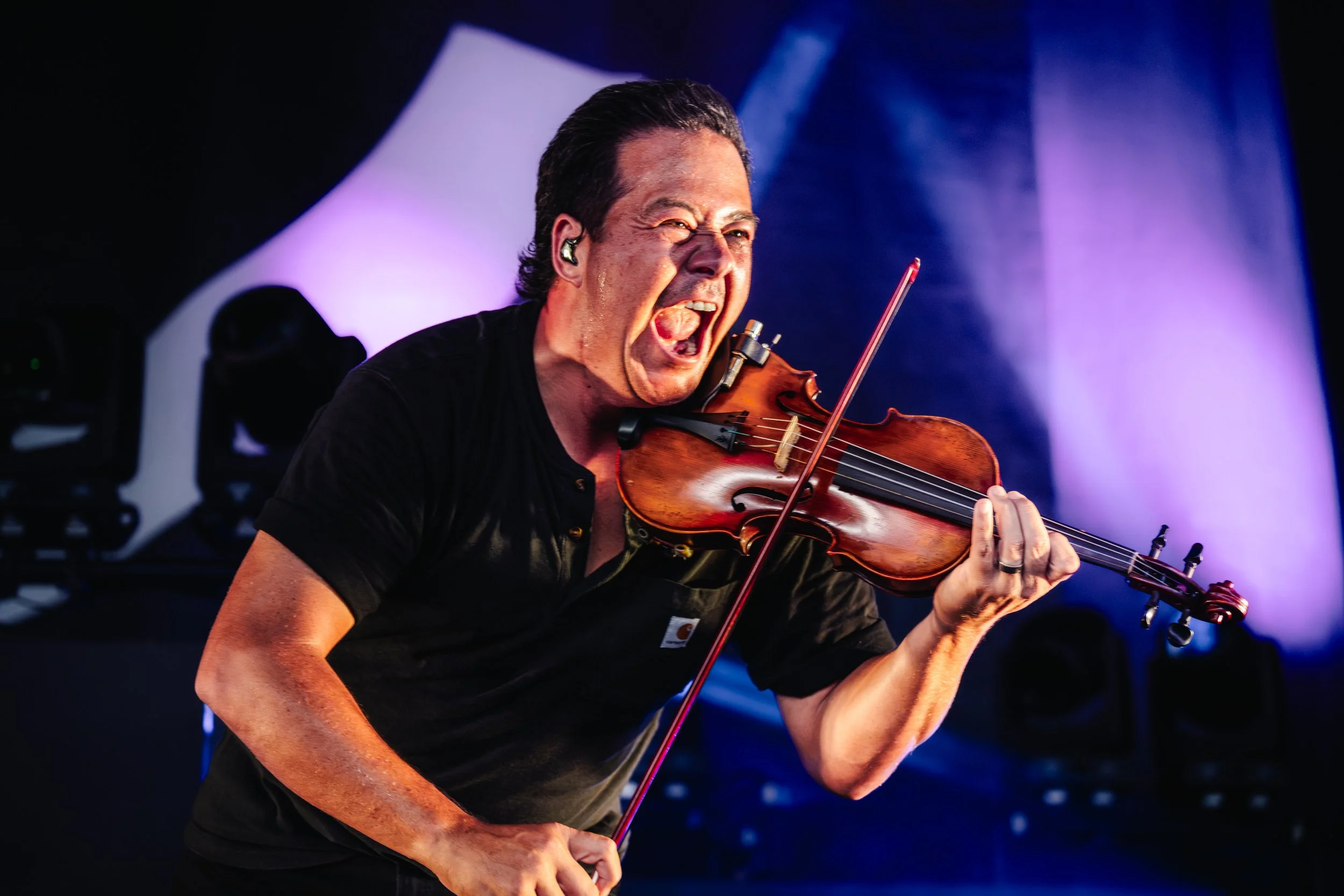 Photography for Yellowcard - Summer Gods Tour 2024 - Coastal Credit Union Music Park -Raleigh, North Carolina 