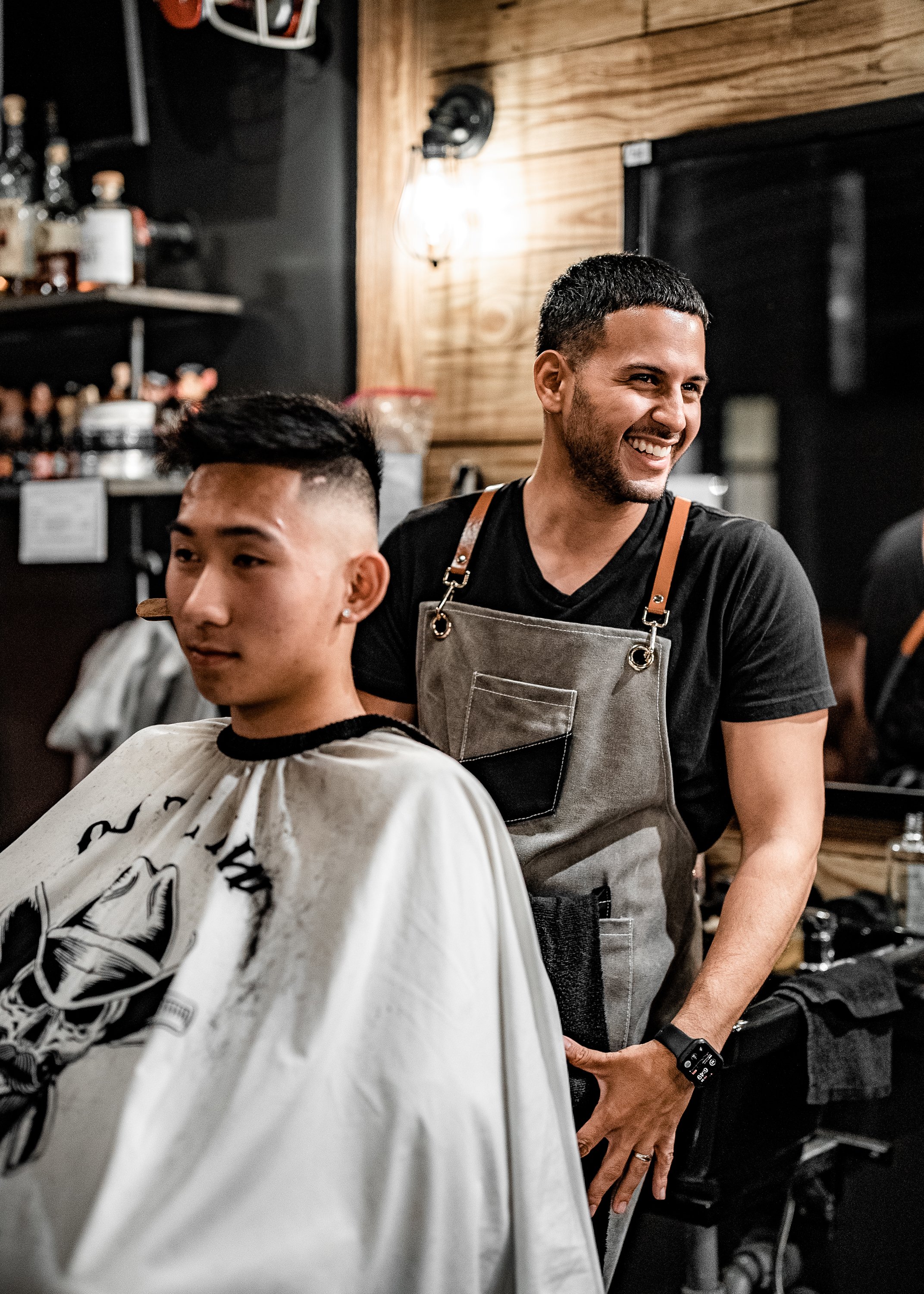 Photography for Outlaw Barber Company - Goose Creek, South Carolina