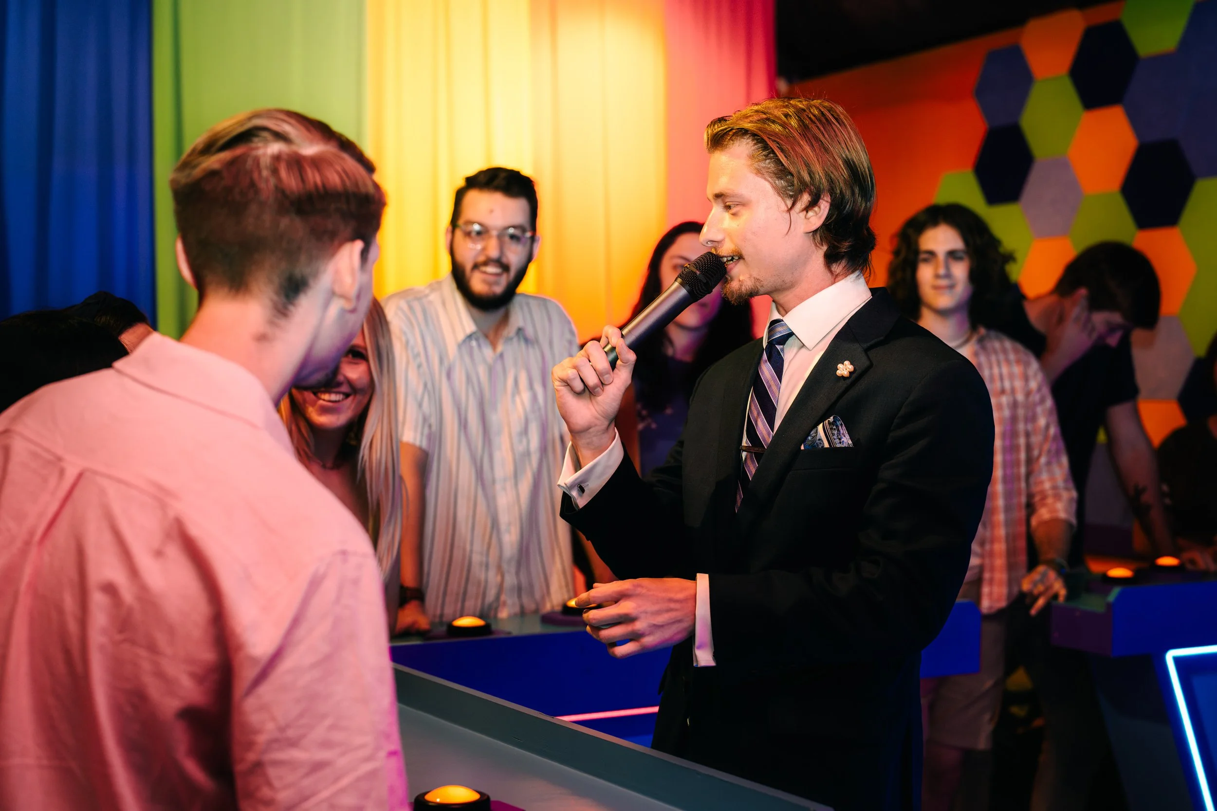 Photography for The Epic Game Show Experience - Charleston, South Carolina