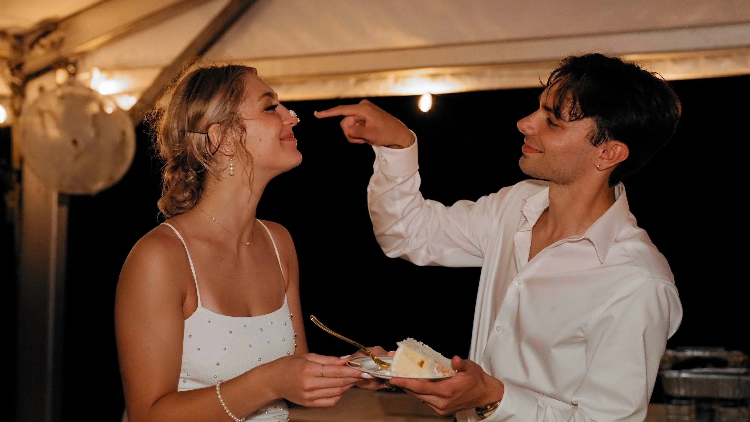 Videography for Jacob + Teresa's Wedding Video - Charleston, South Carolina