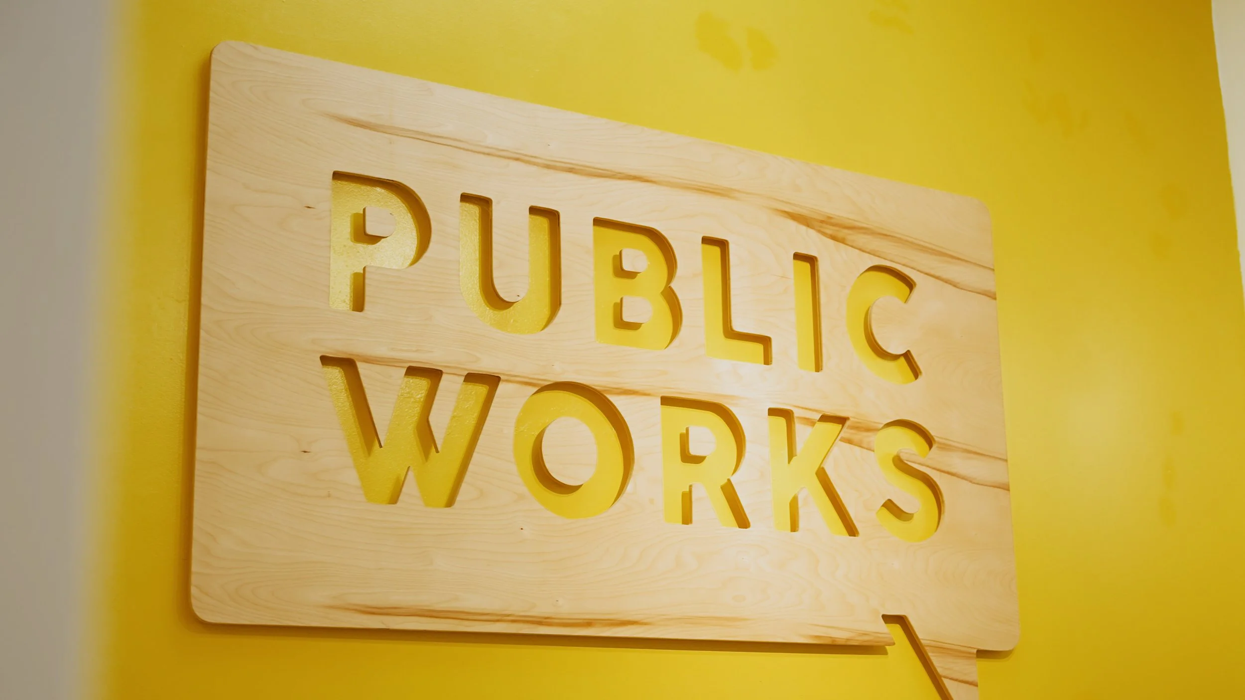 Videography for Public Works Art Center promo video - Summerville, South Carolina