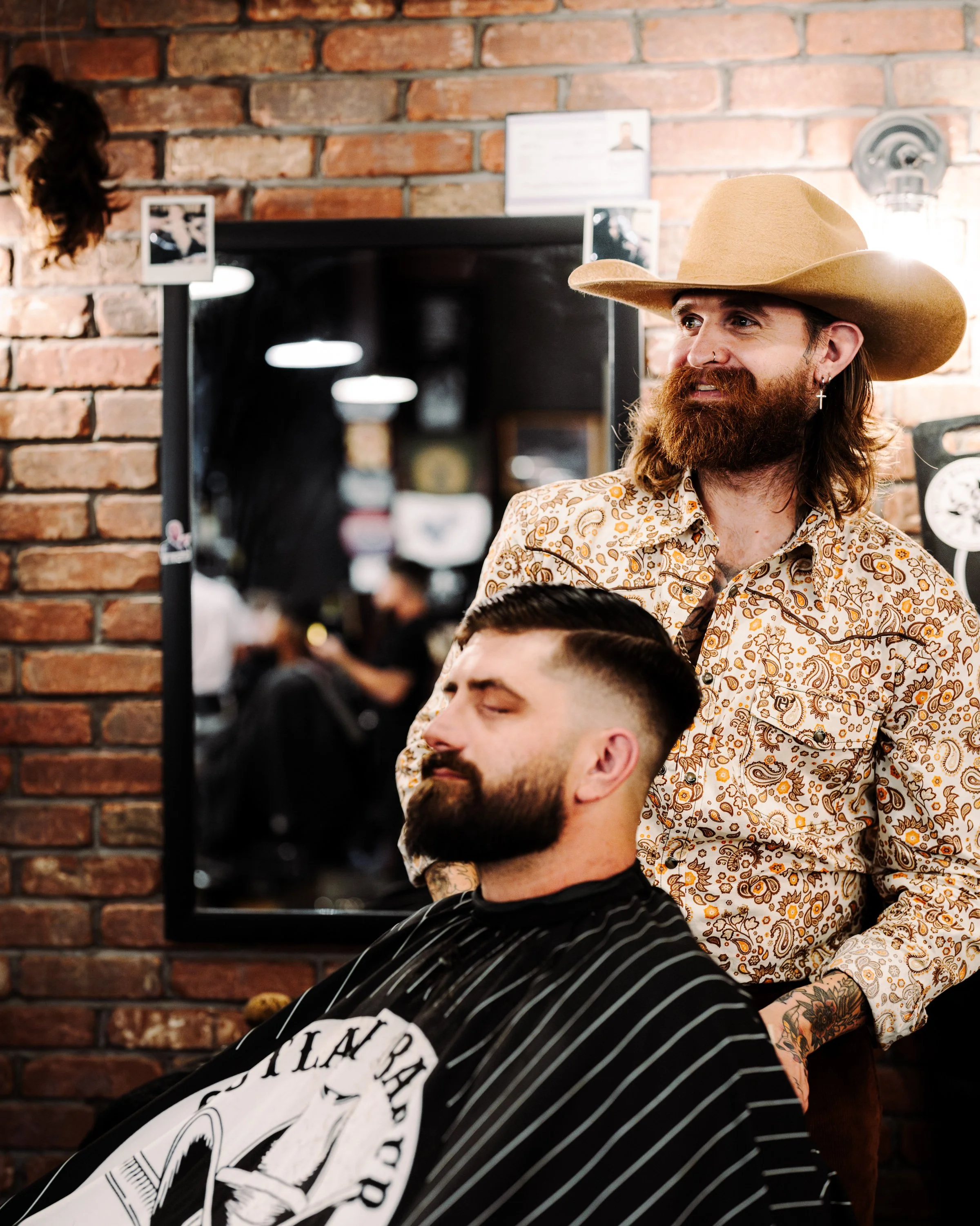 Photography for Outlaw Barber Company - Goose Creek, South Carolina