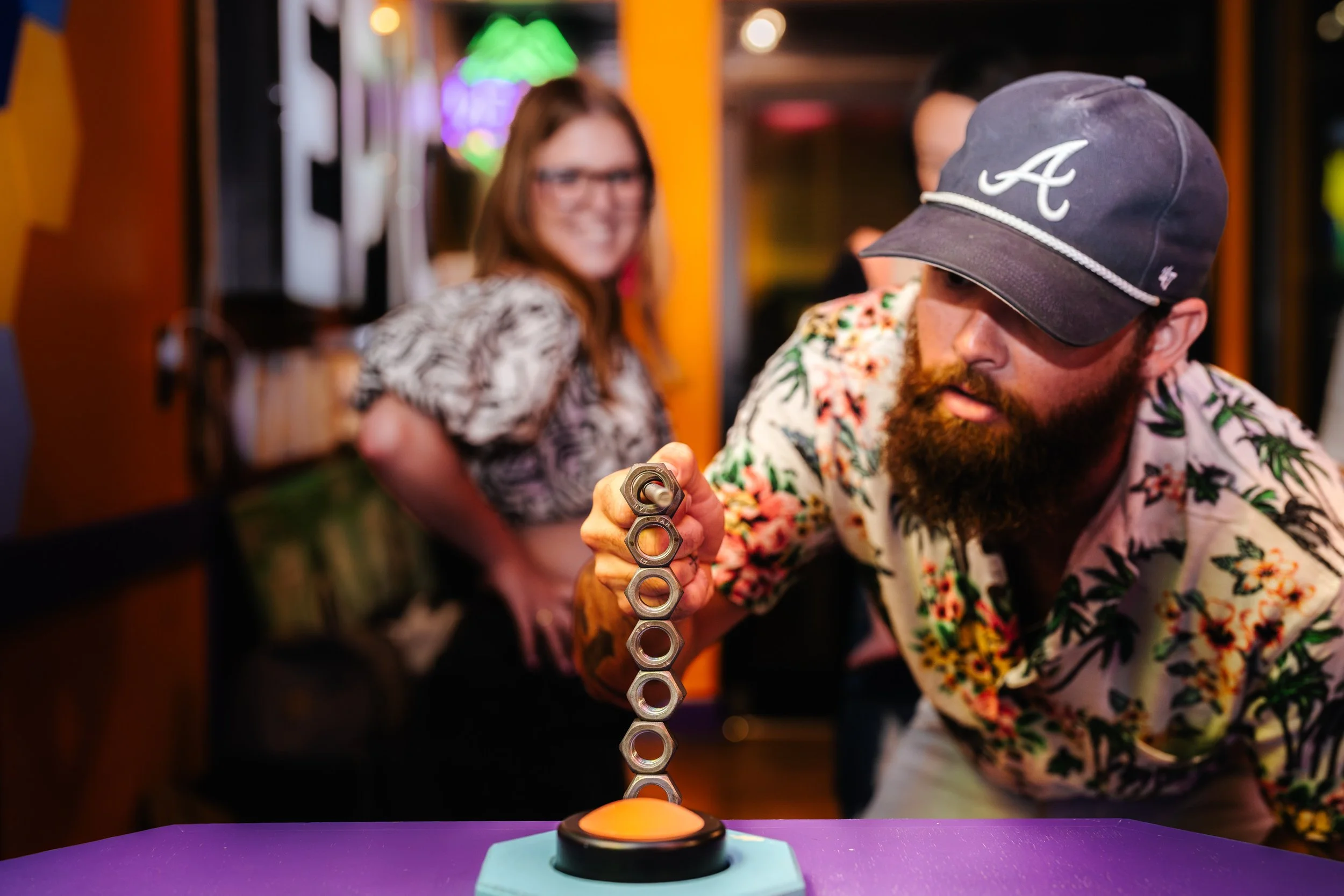 Photography for The Epic Game Show Experience - Charleston, South Carolina