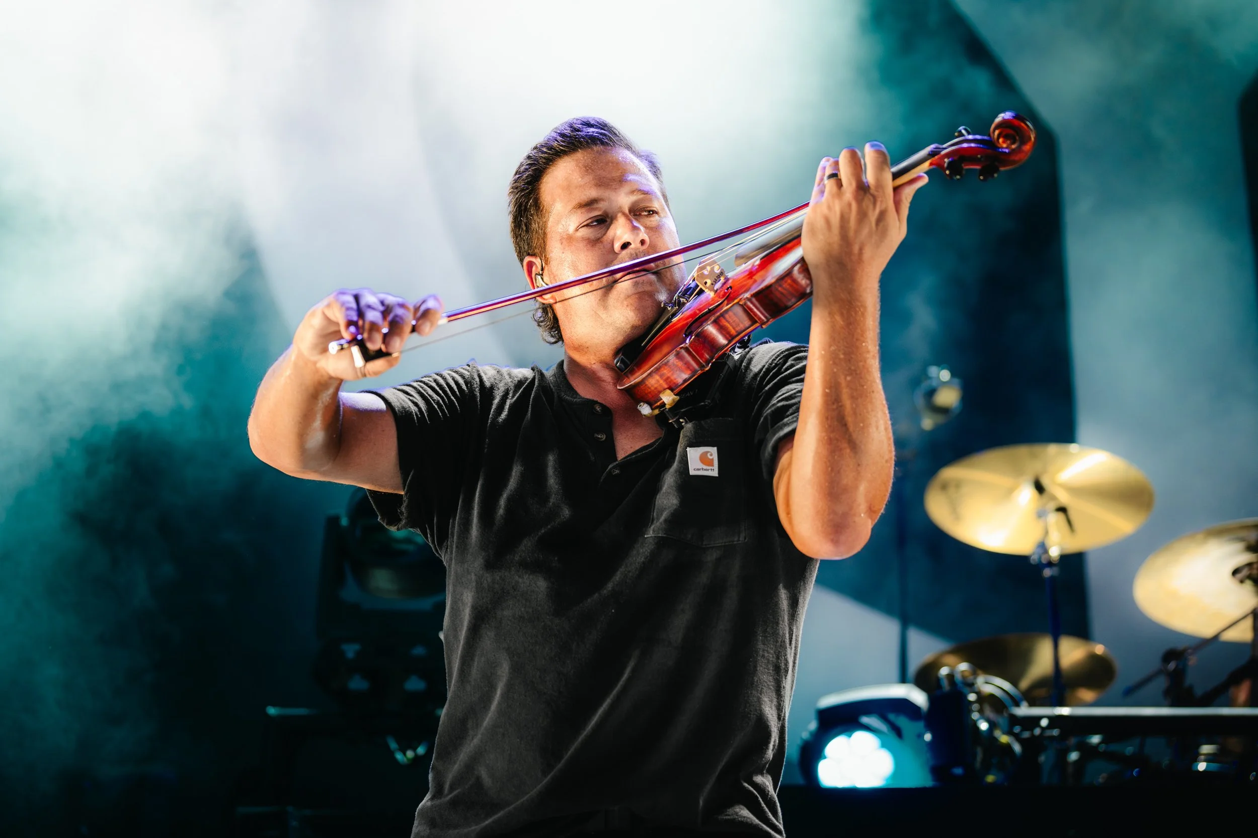 Photography for Yellowcard - Summer Gods Tour 2024 - Coastal Credit Union Music Park -Raleigh, North Carolina 