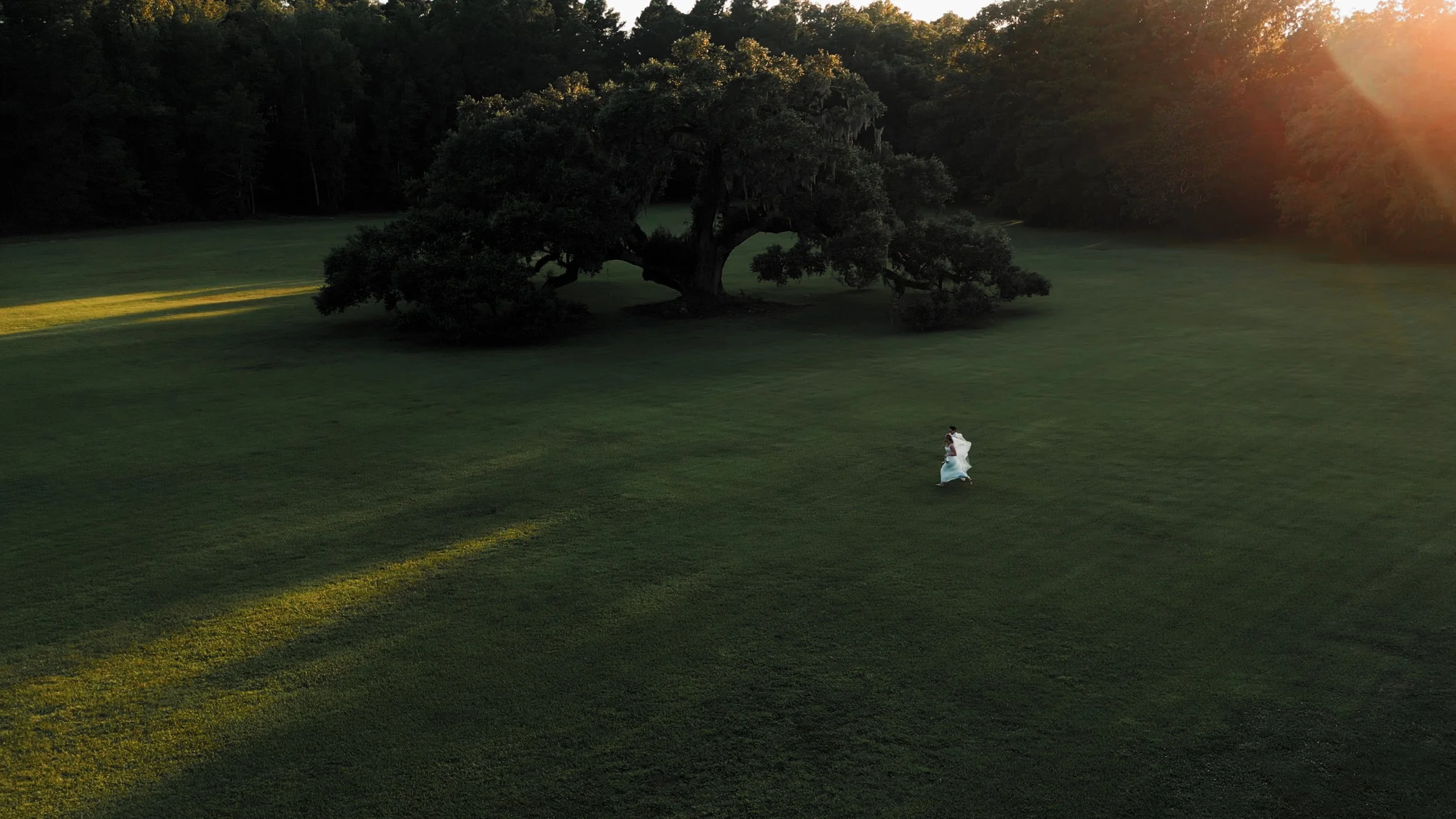 Videography for Jacob + Teresa's Wedding Video - Charleston, South Carolina