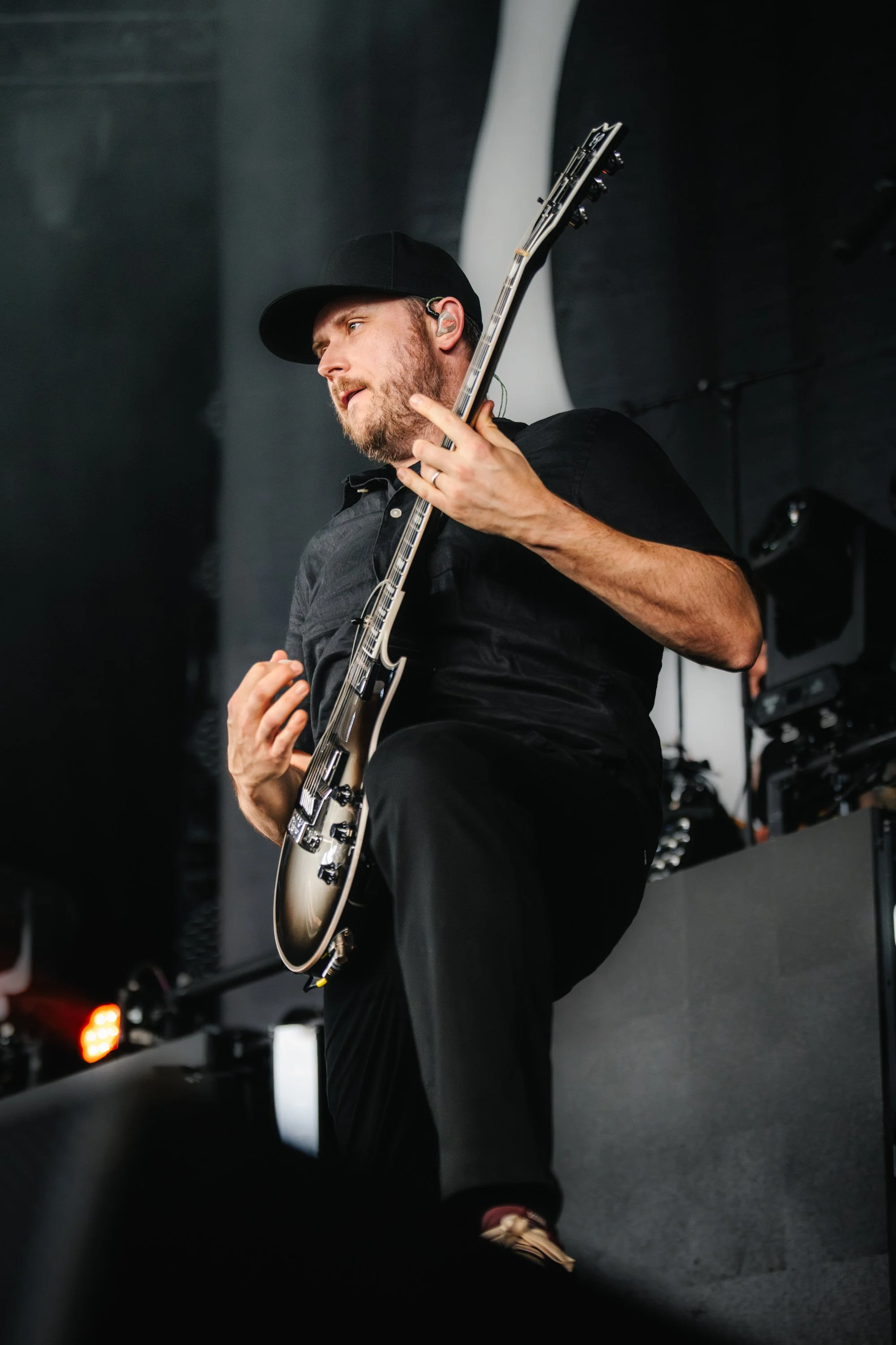 Photography for Yellowcard - Summer Gods Tour 2024 - Coastal Credit Union Music Park -Raleigh, North Carolina 
