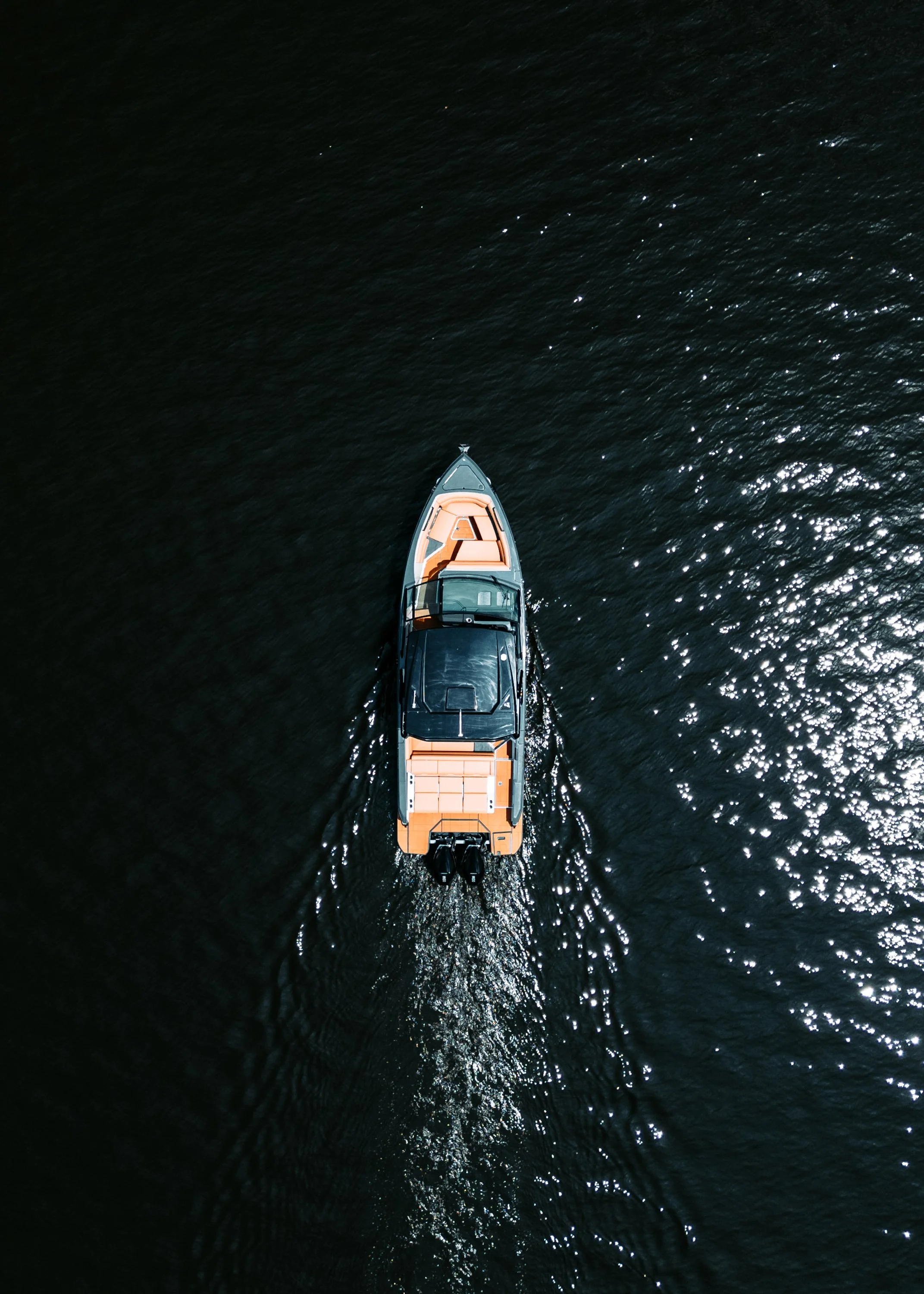 Charleston Boat Charter Drone Photography - Charleston, South Carolina