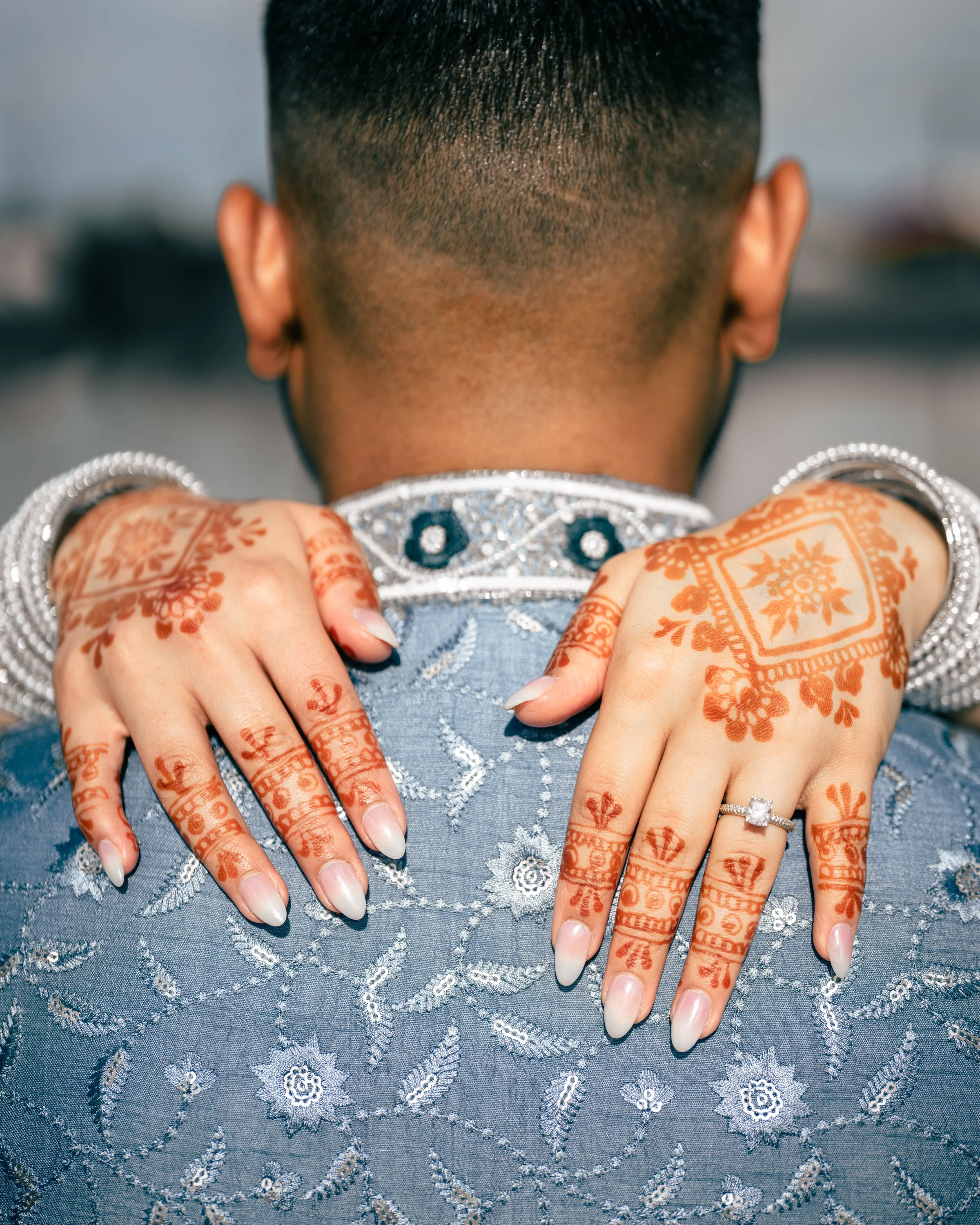 Photography for Bhavin + Anvi's Chai Pani Engagement - Charleston, South Carolina