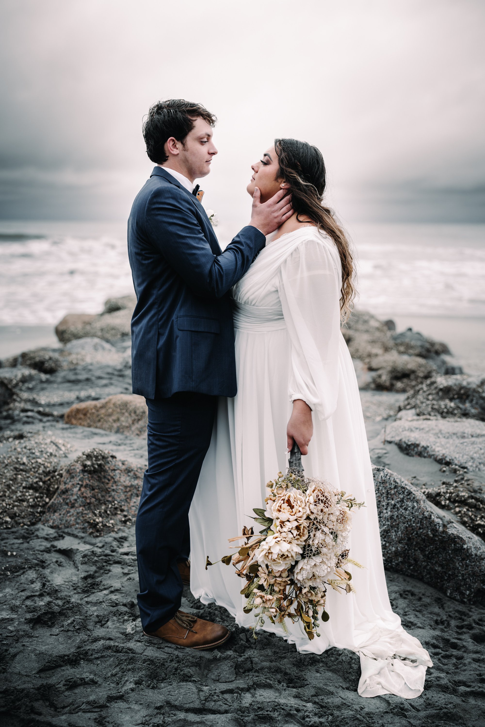 Photography for James + Rachel's Wedding - Charleston, South Carolina