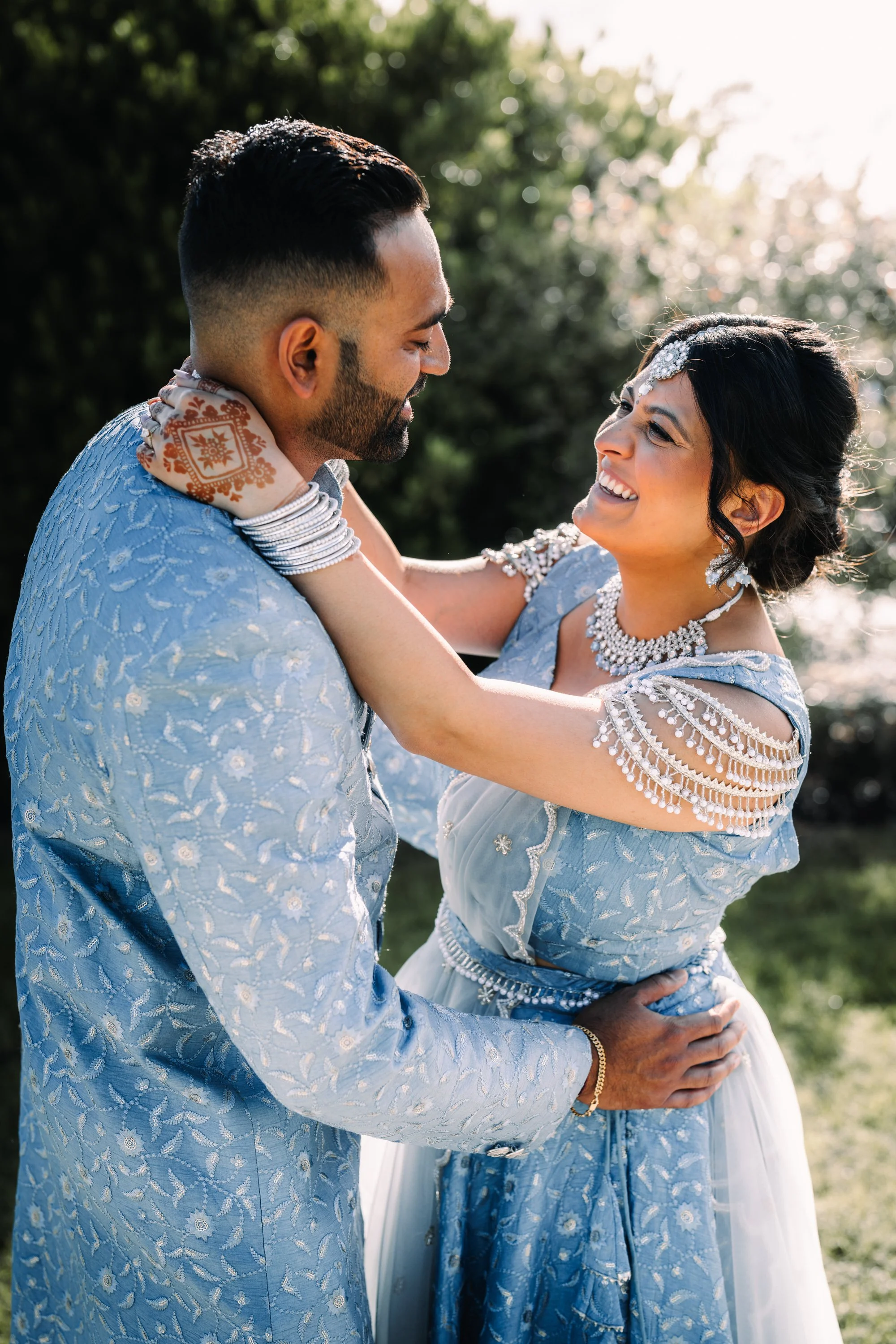 Photography for Bhavin + Anvi's Chai Pani Engagement - Charleston, South Carolina