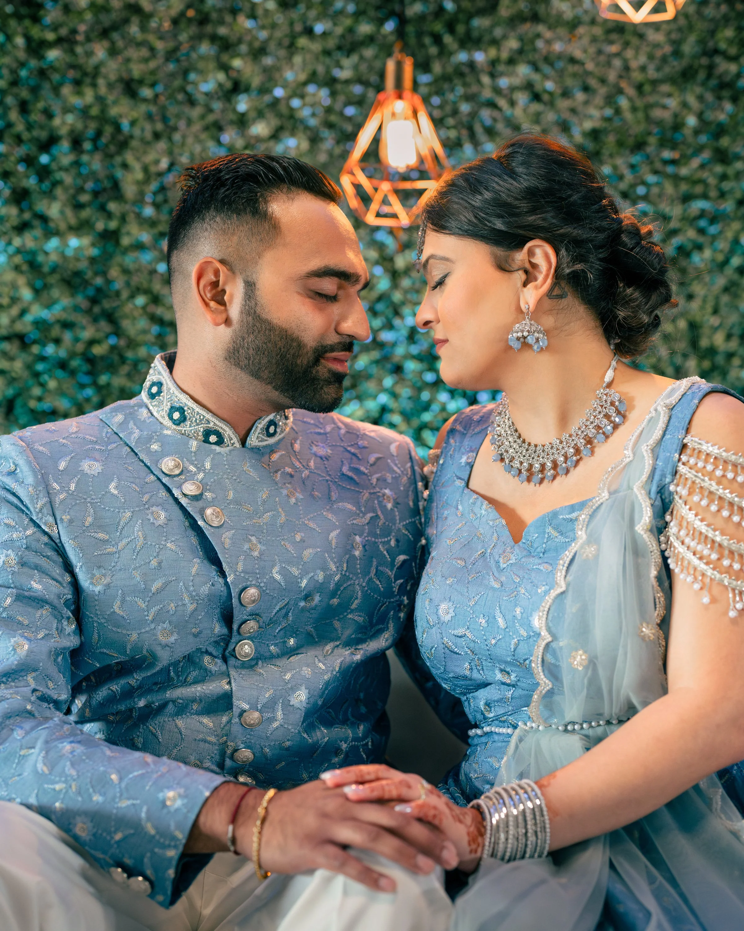 Photography for Bhavin + Anvi's Chai Pani Engagement - Charleston, South Carolina