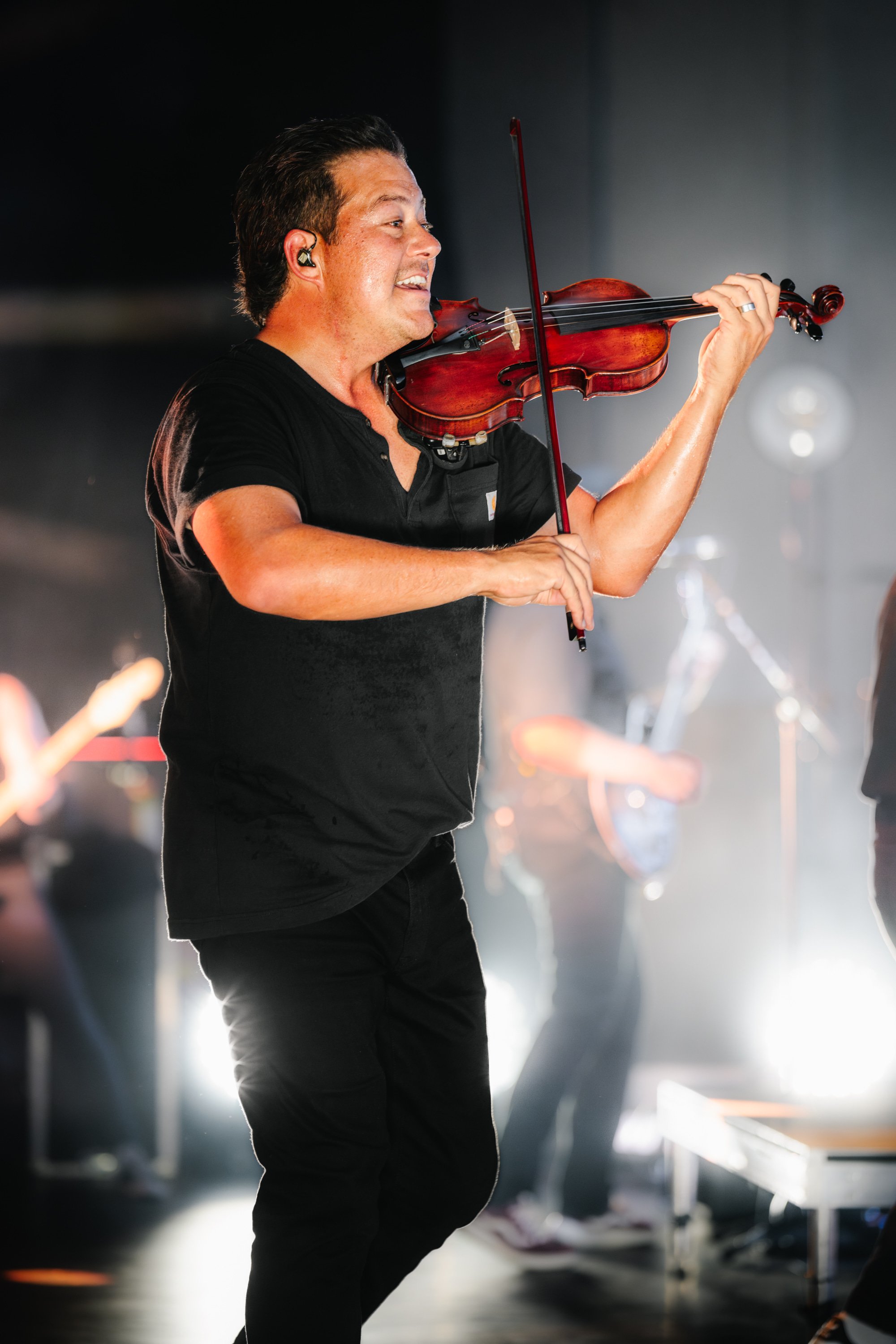 Photography for Yellowcard - Summer Gods Tour 2024 - Coastal Credit Union Music Park -Raleigh, North Carolina 