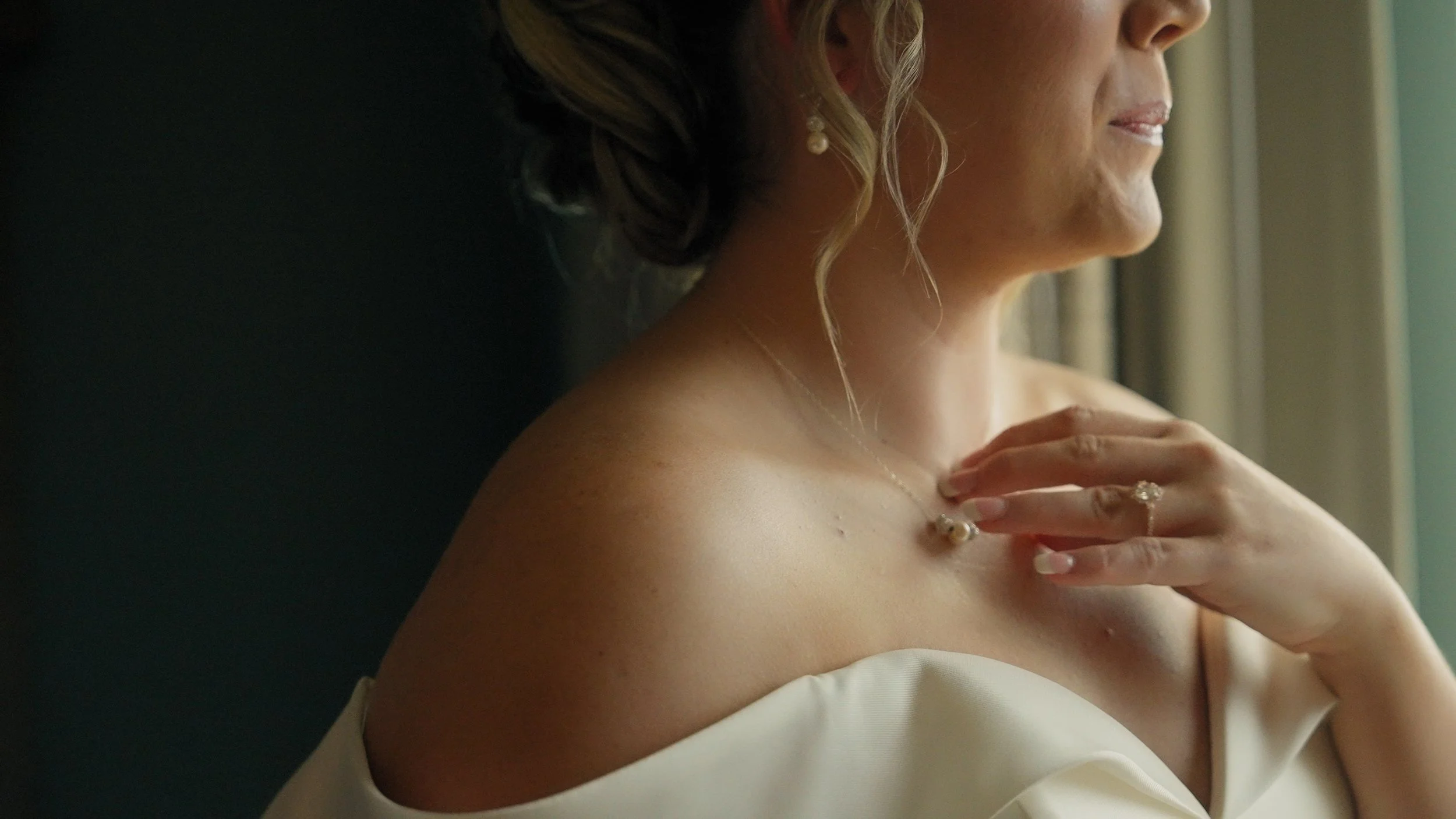 Videography for Justin + Taylor's Wedding Video - Charleston, South Carolina