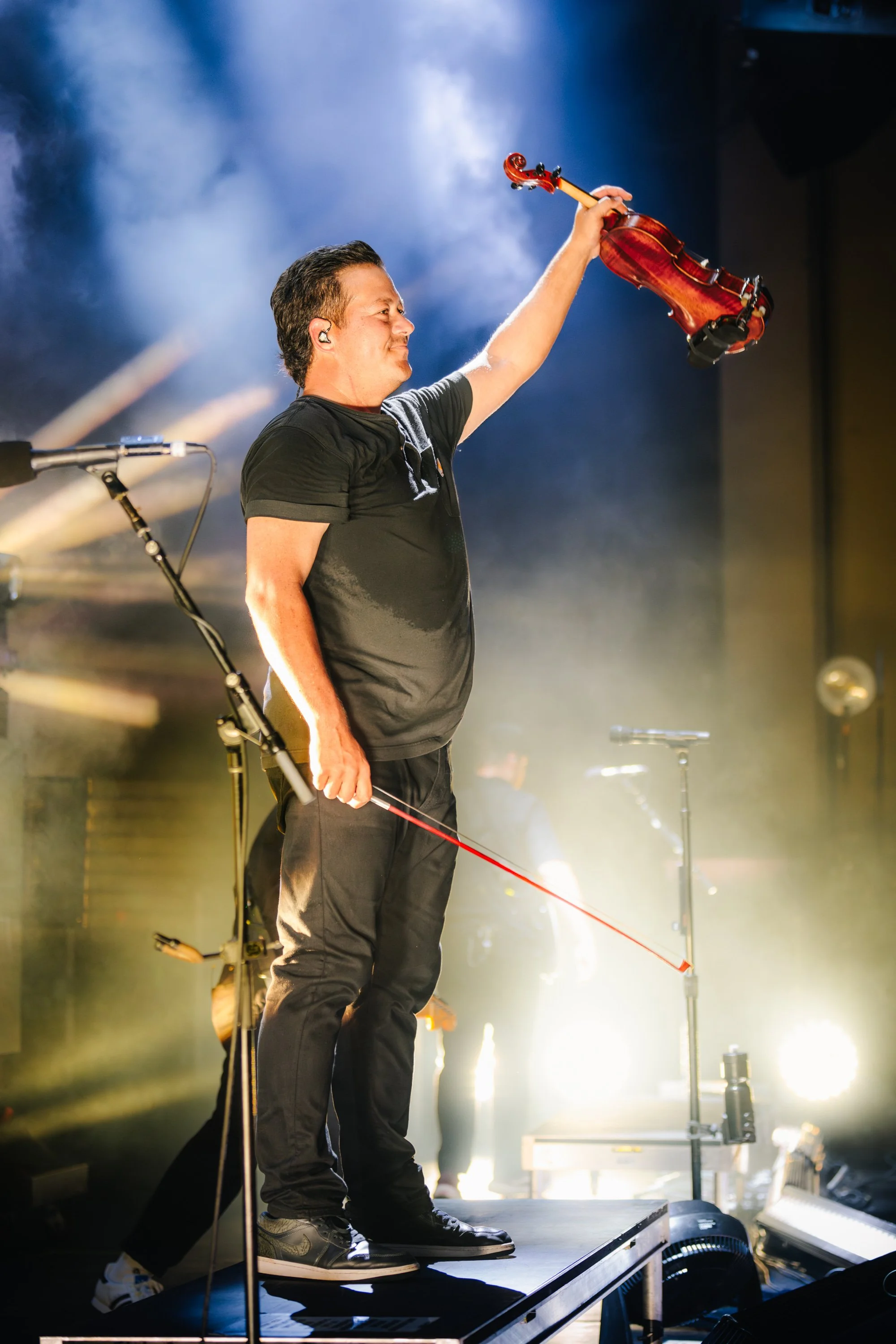 Photography for Yellowcard - Summer Gods Tour 2024 - Coastal Credit Union Music Park -Raleigh, North Carolina