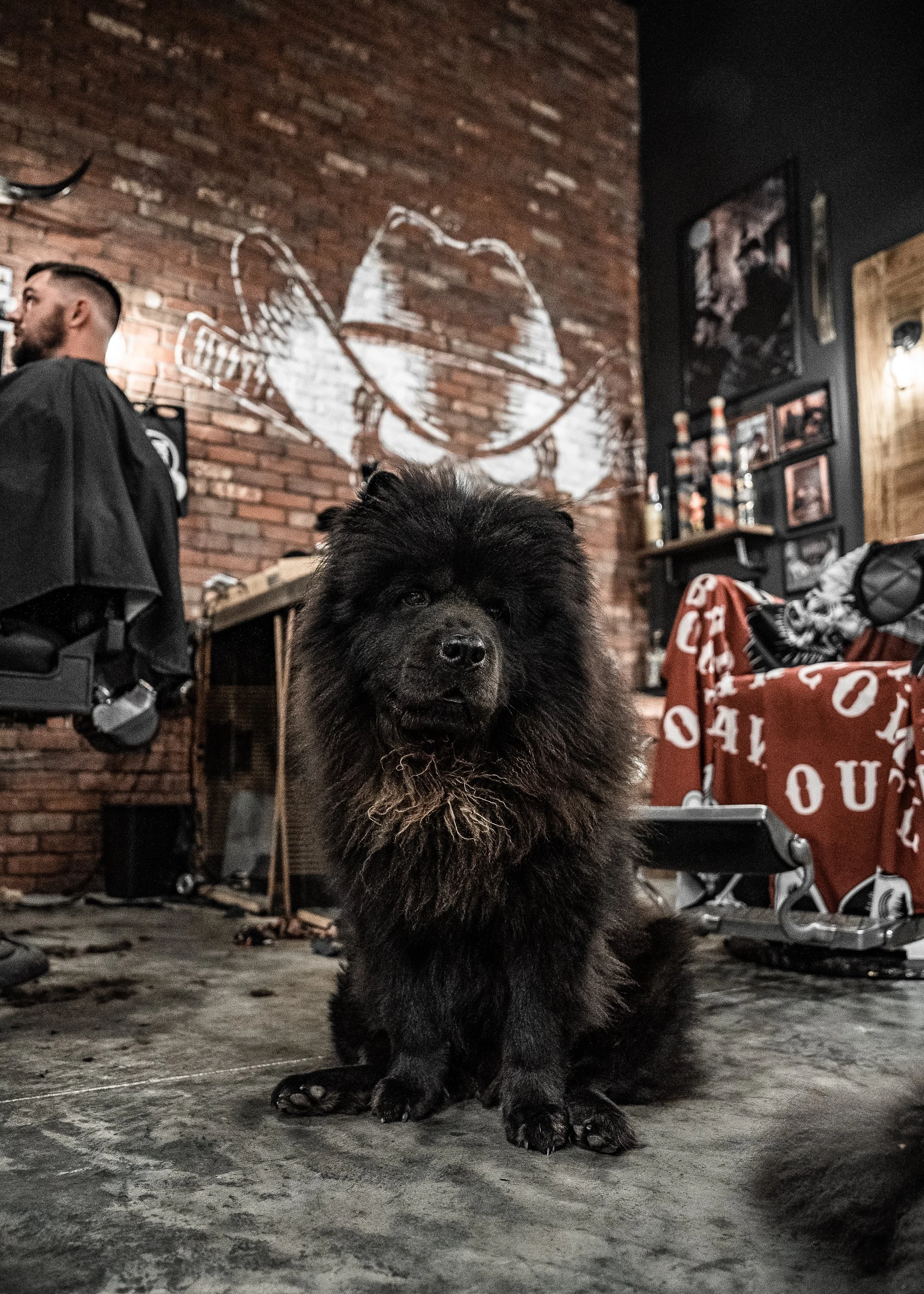 Photography for Outlaw Barber Company - Goose Creek, South Carolina