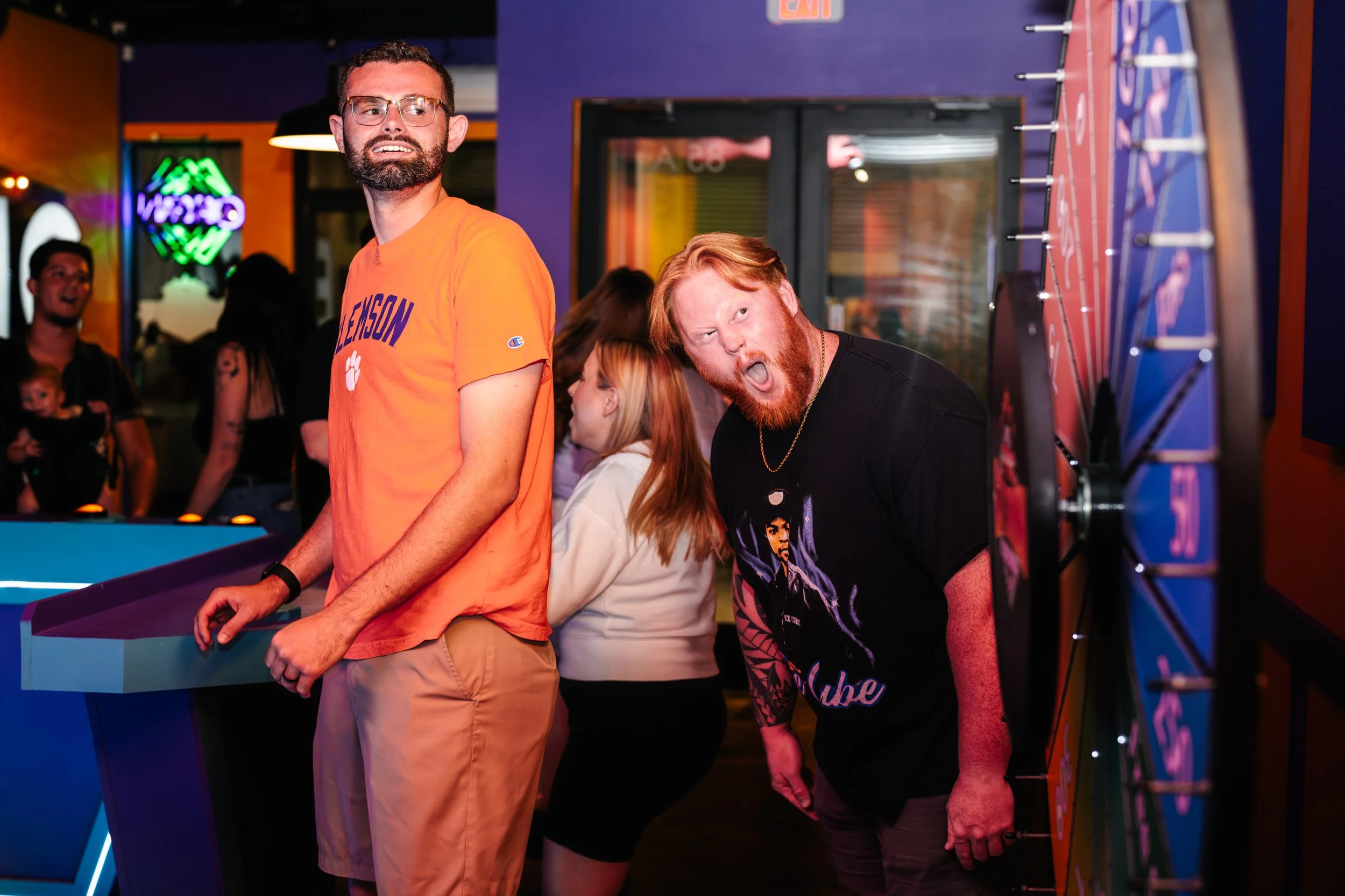 Photography for The Epic Game Show Experience - Charleston, South Carolina