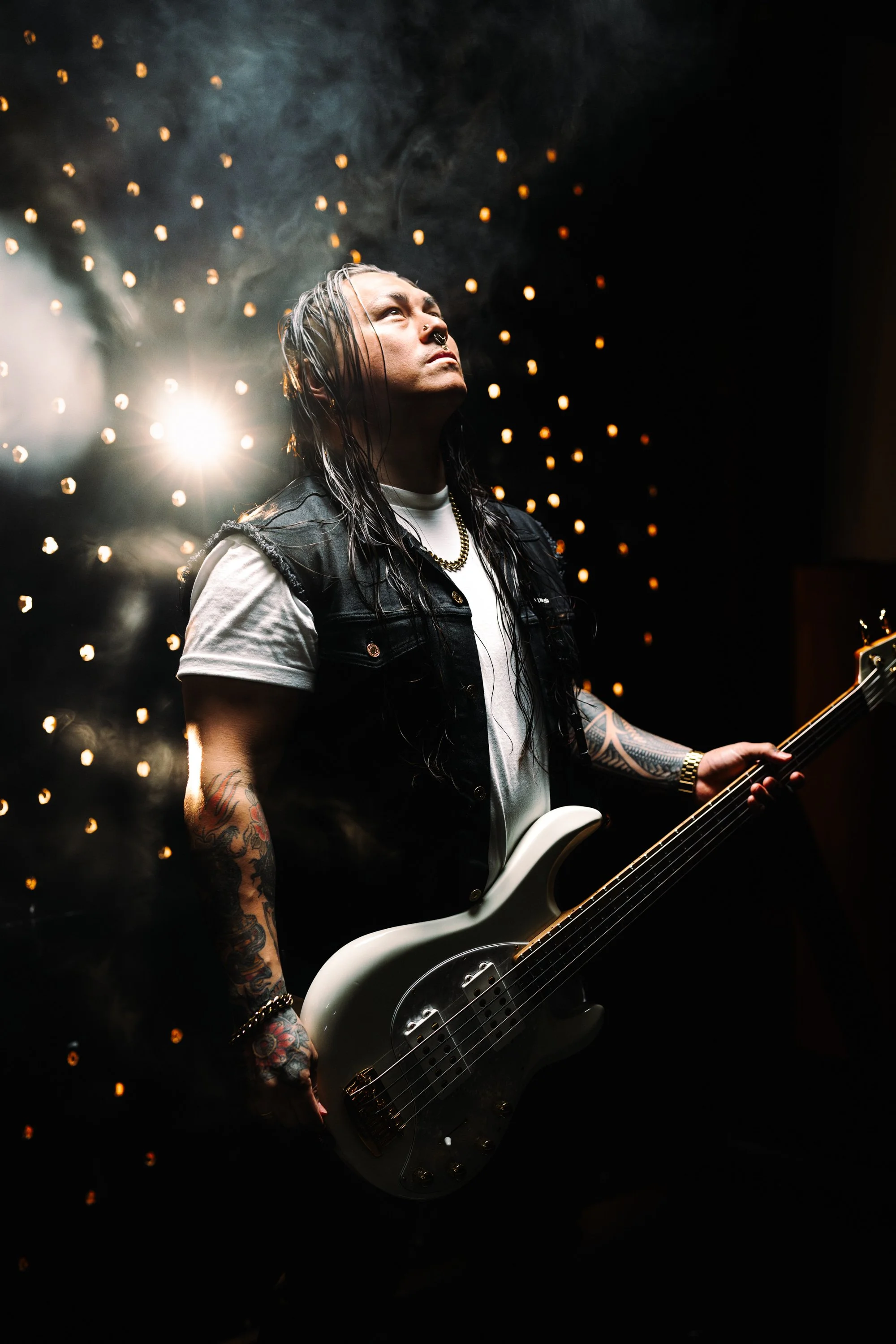 Photography for Immortal Disfigurement - Band Catalog Photoshoot - Orlando, Florida 