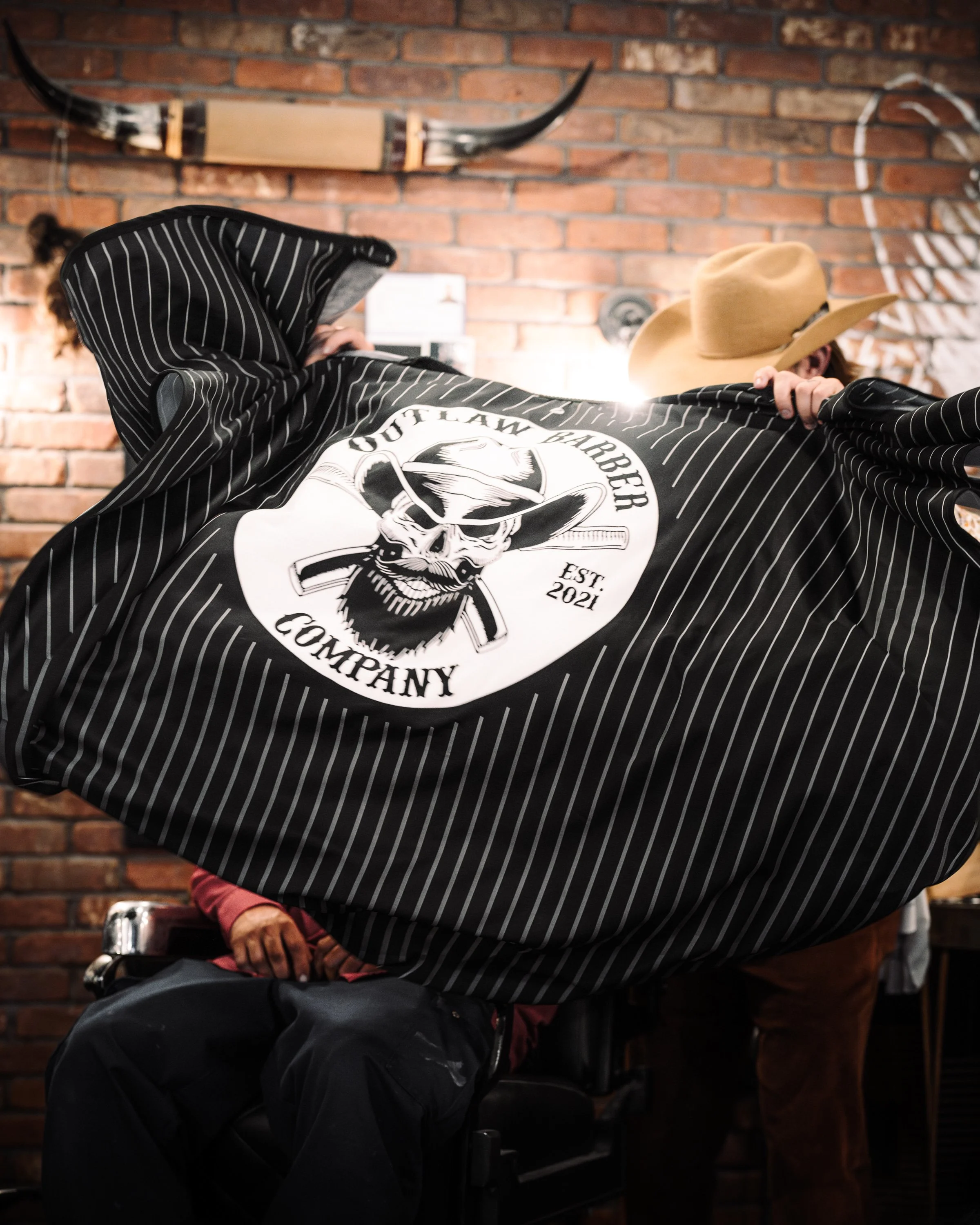 Photography for Outlaw Barber Company - Goose Creek, South Carolina